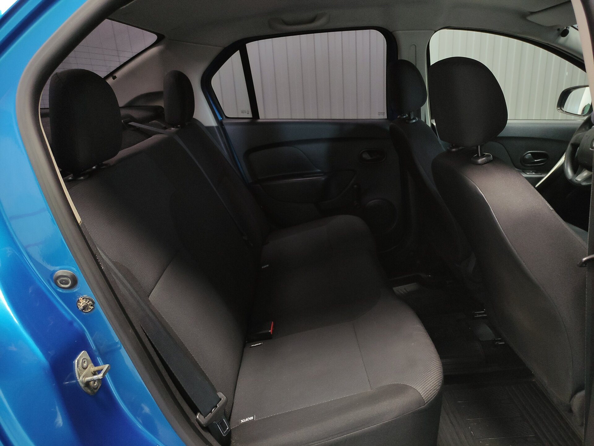 Renault Logan, II 2014 Renault Logan, II 2014