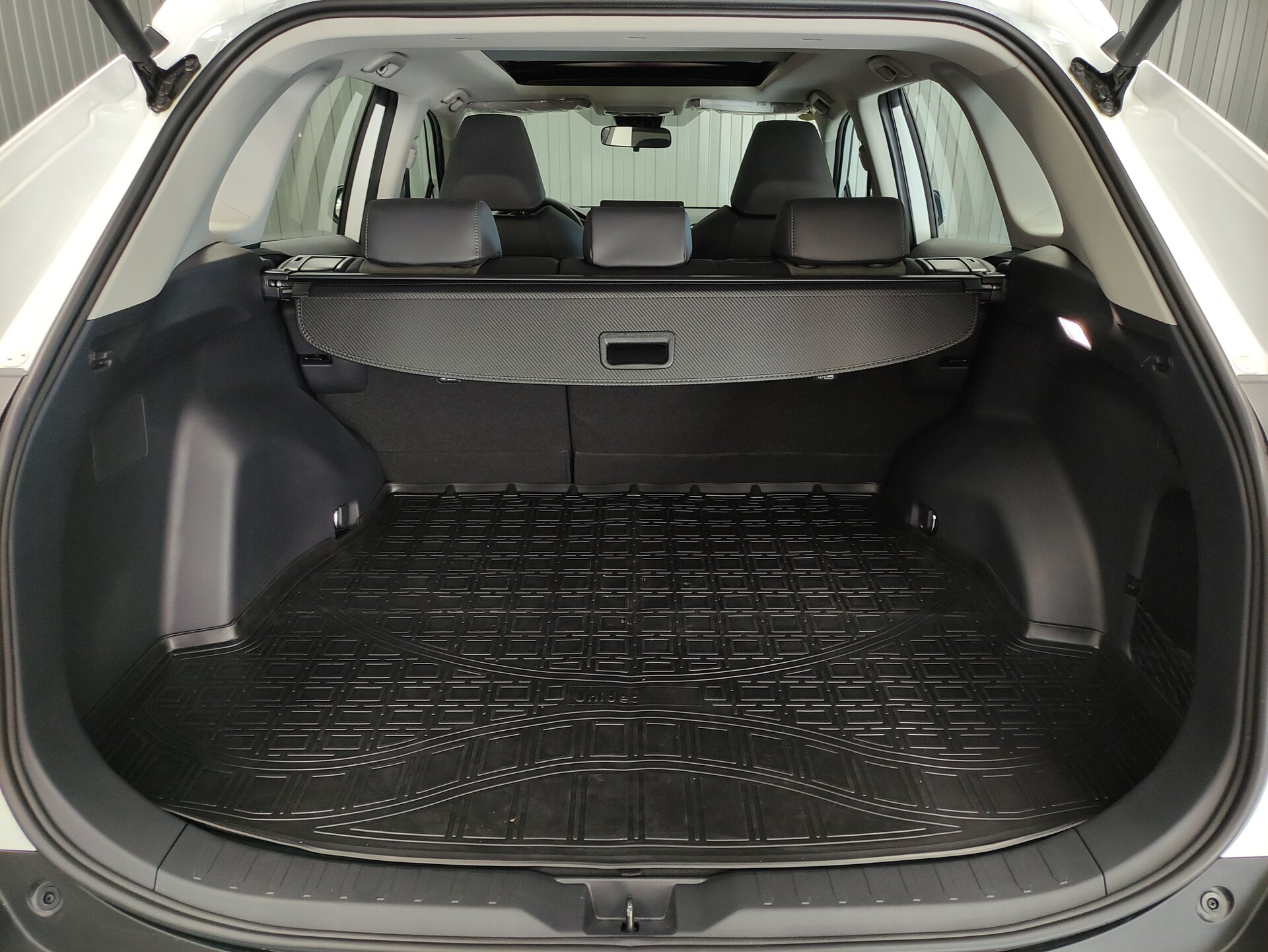 Toyota RAV4, V (XA50) 2024