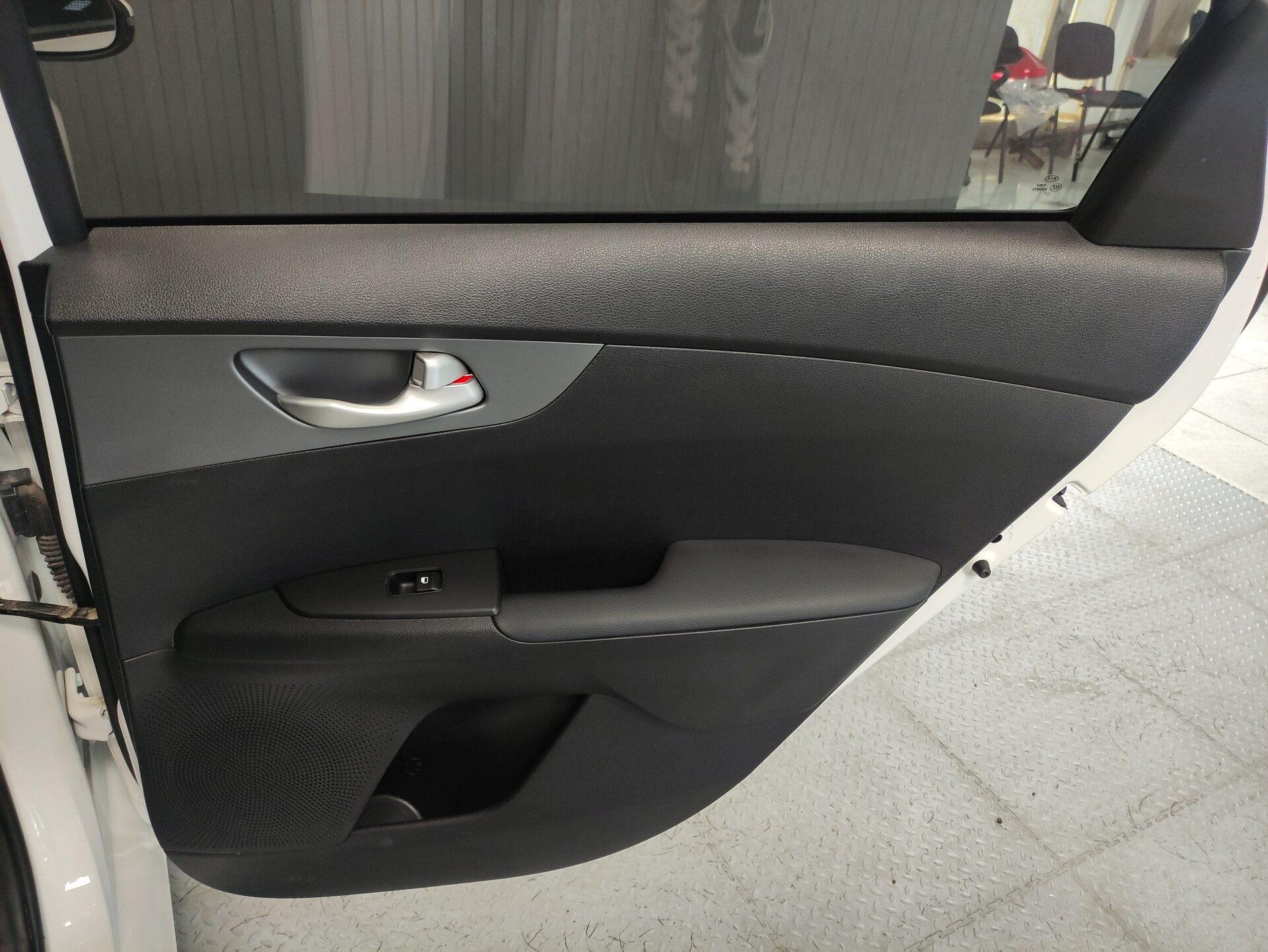 Kia K3, II (China Market) 2021 Kia K3, II (China Market) 2021