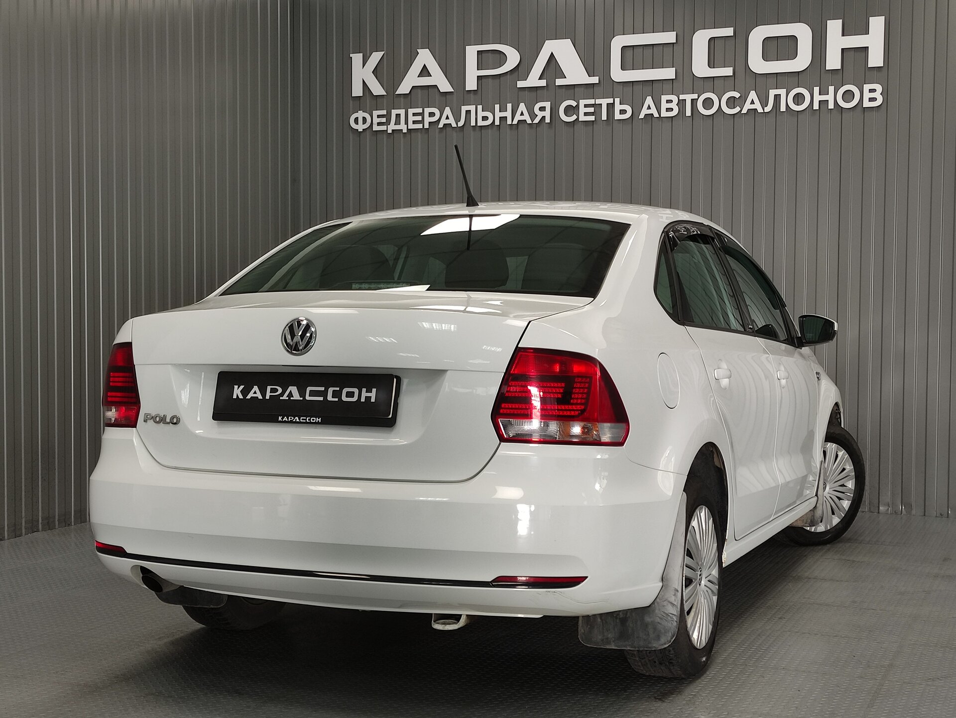 Volkswagen Polo, V Рестайлинг 2016 Volkswagen Polo, V Рестайлинг 2016