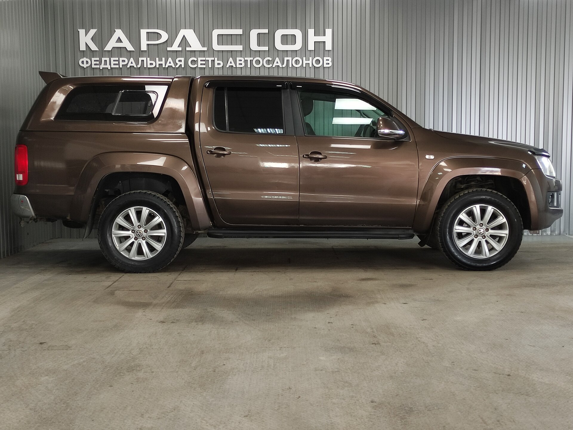 Volkswagen Amarok, I 2010 Volkswagen Amarok, I 2010