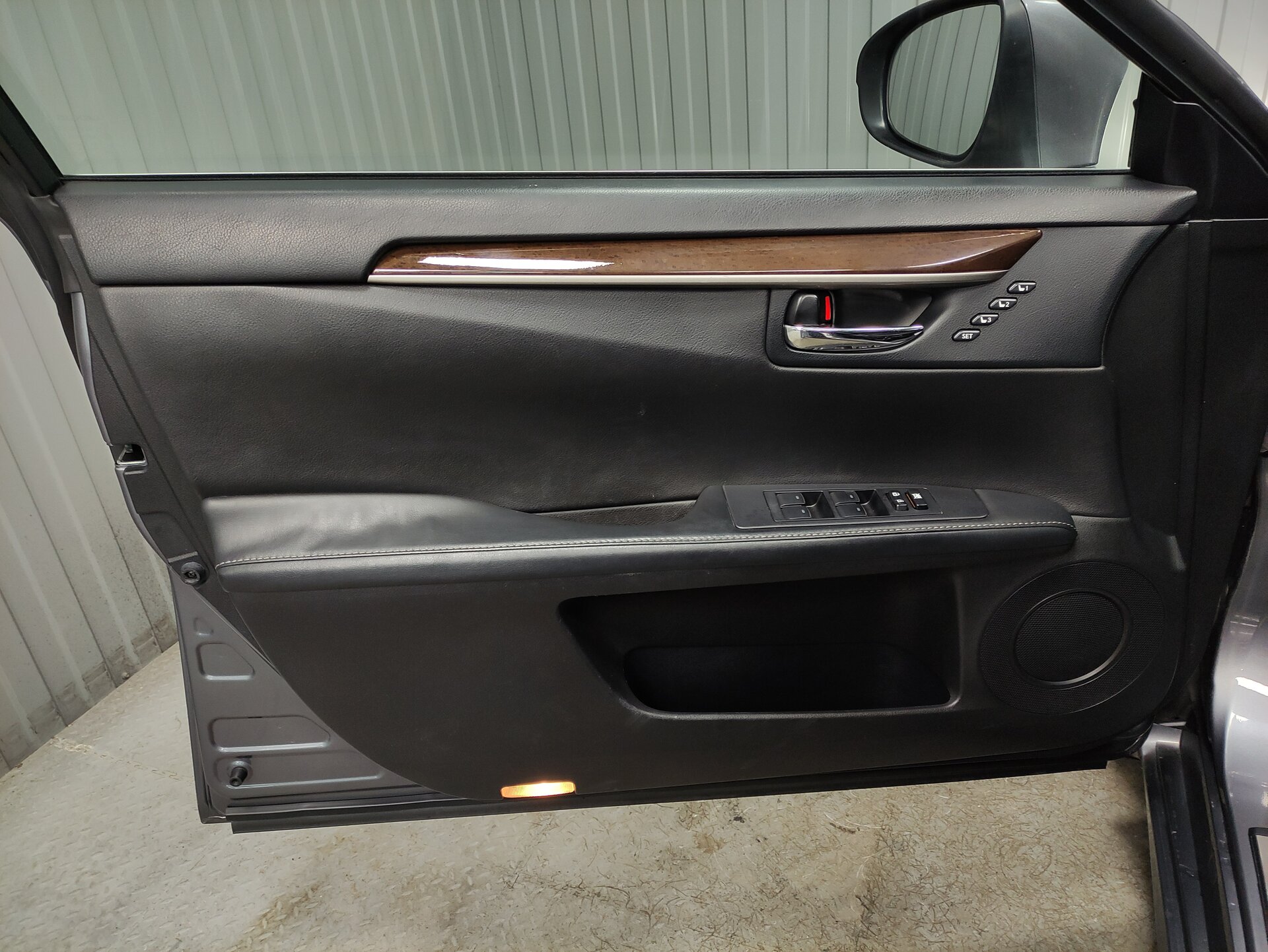 Lexus ES, VI 2014 Lexus ES, VI 2014