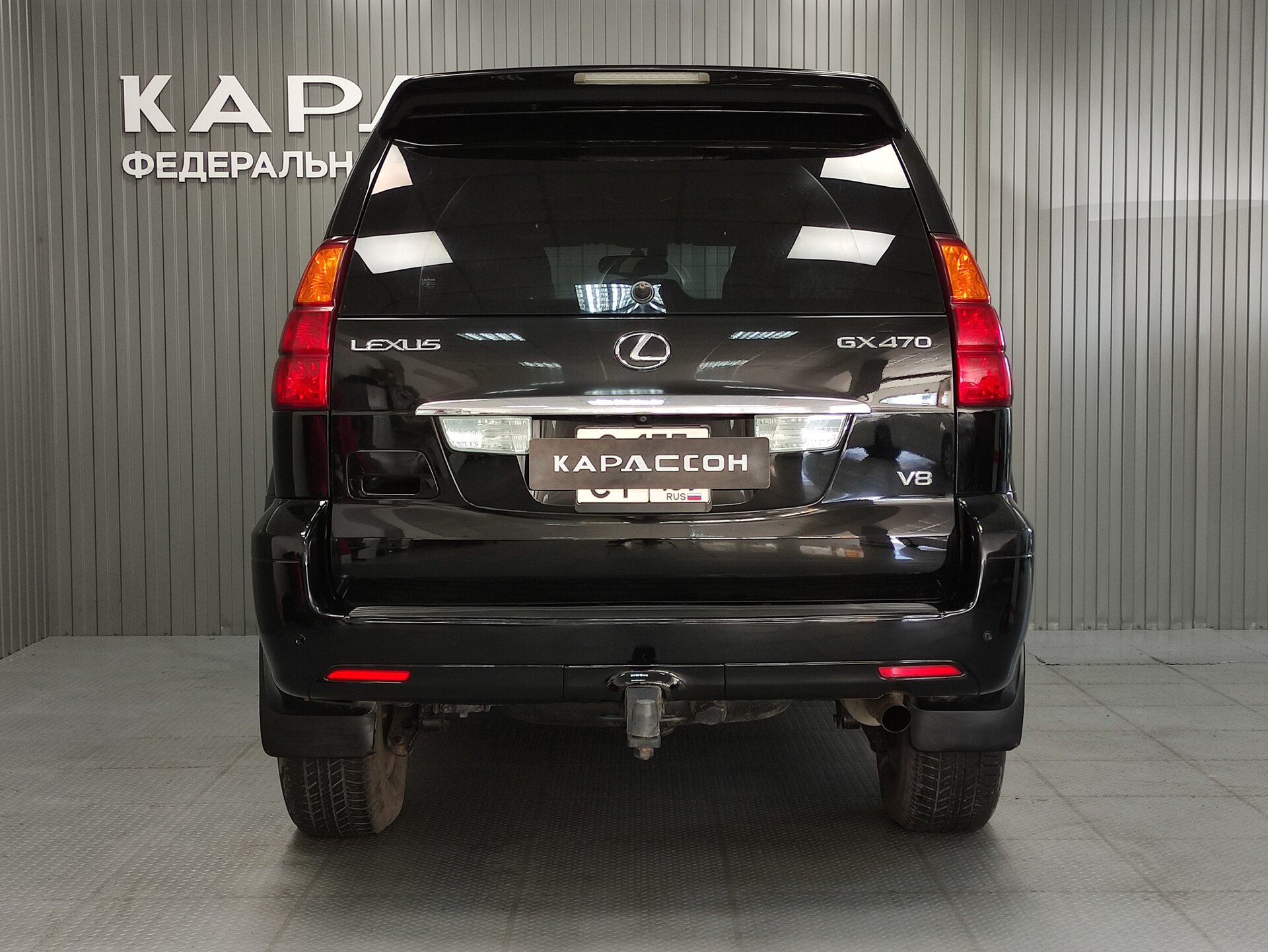 Lexus GX, I 2004 Lexus GX, I 2004