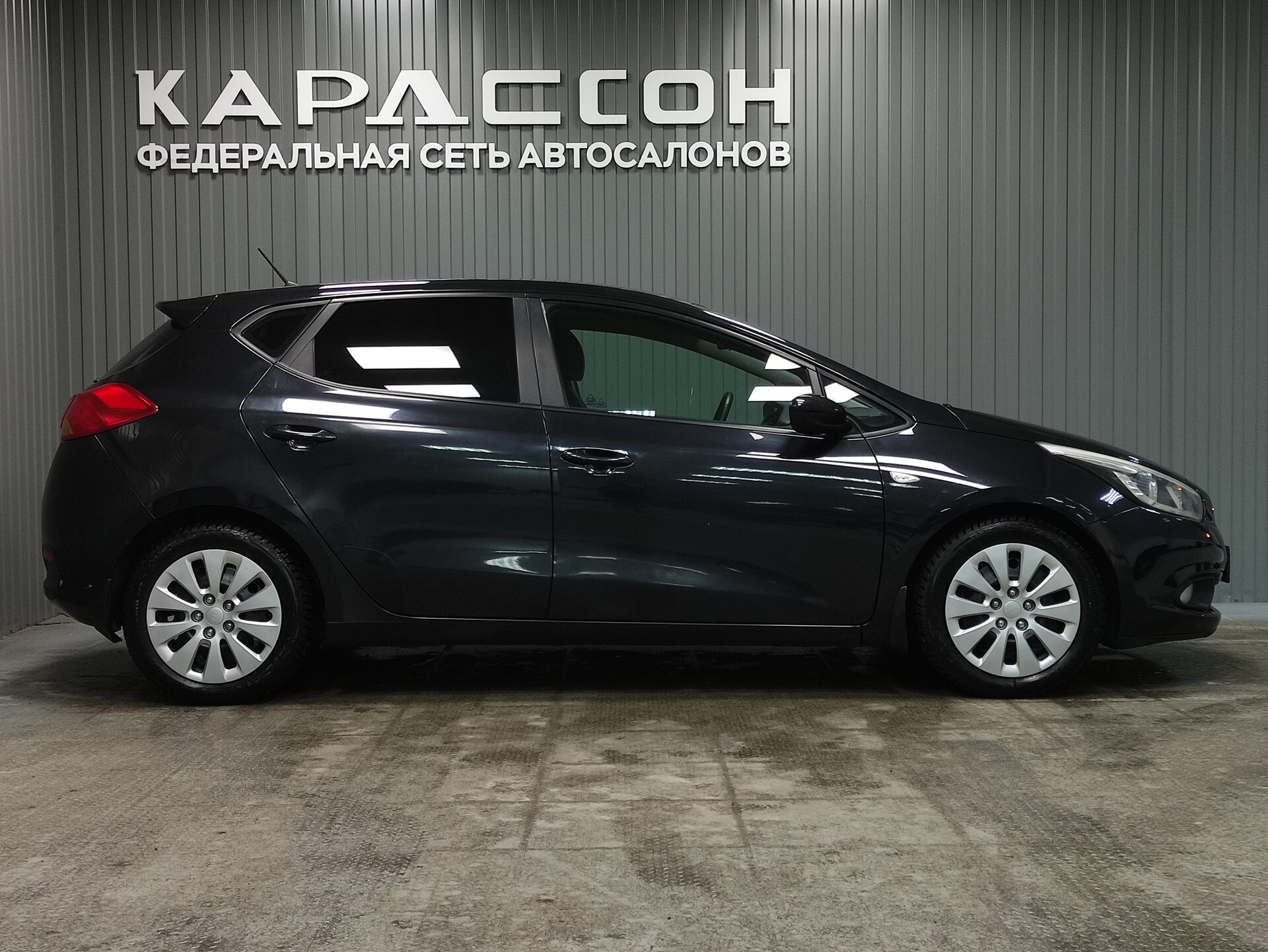 Kia Ceed, II 2014 Kia Ceed, II 2014