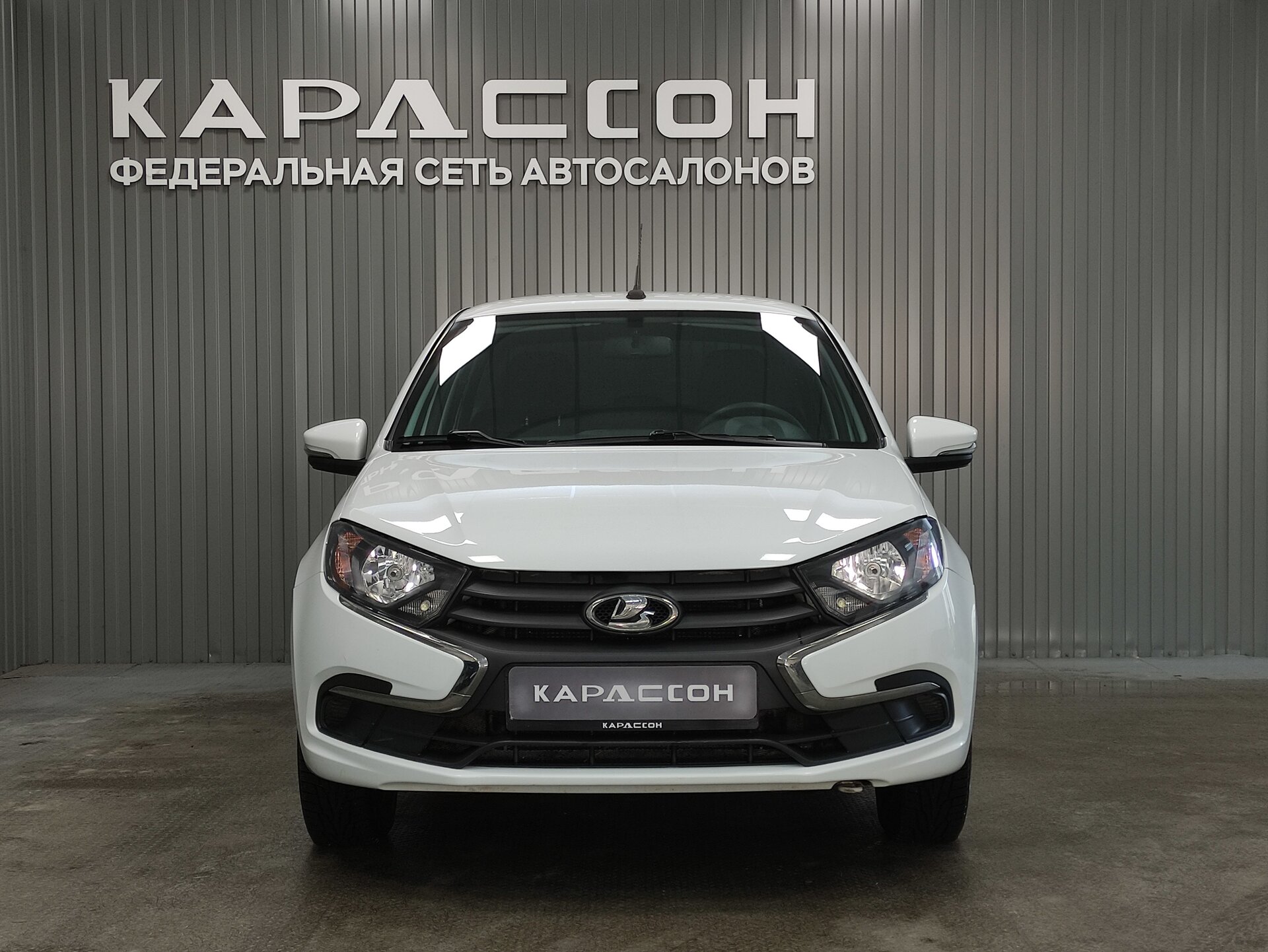 Lada (ВАЗ) Granta, I Рестайлинг 2023 Lada (ВАЗ) Granta, I Рестайлинг 2023