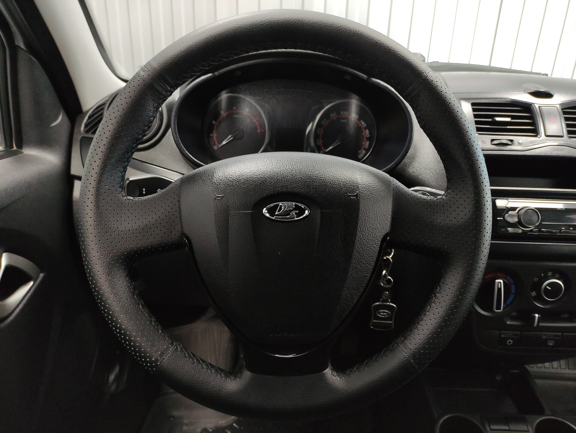 Lada (ВАЗ) Granta, I Рестайлинг 2023 Lada (ВАЗ) Granta, I Рестайлинг 2023