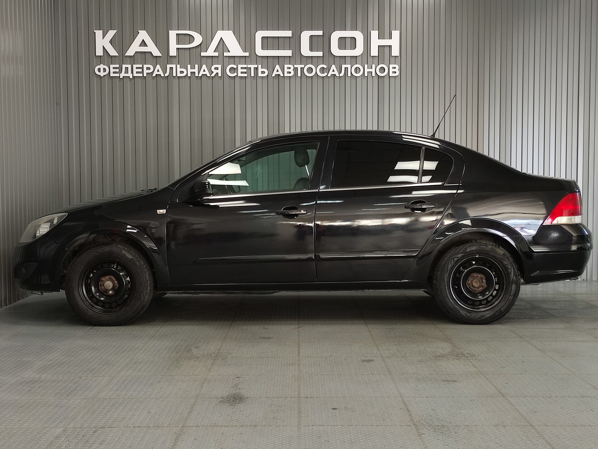 Opel Astra, H Рестайлинг 2008 Opel Astra, H Рестайлинг 2008