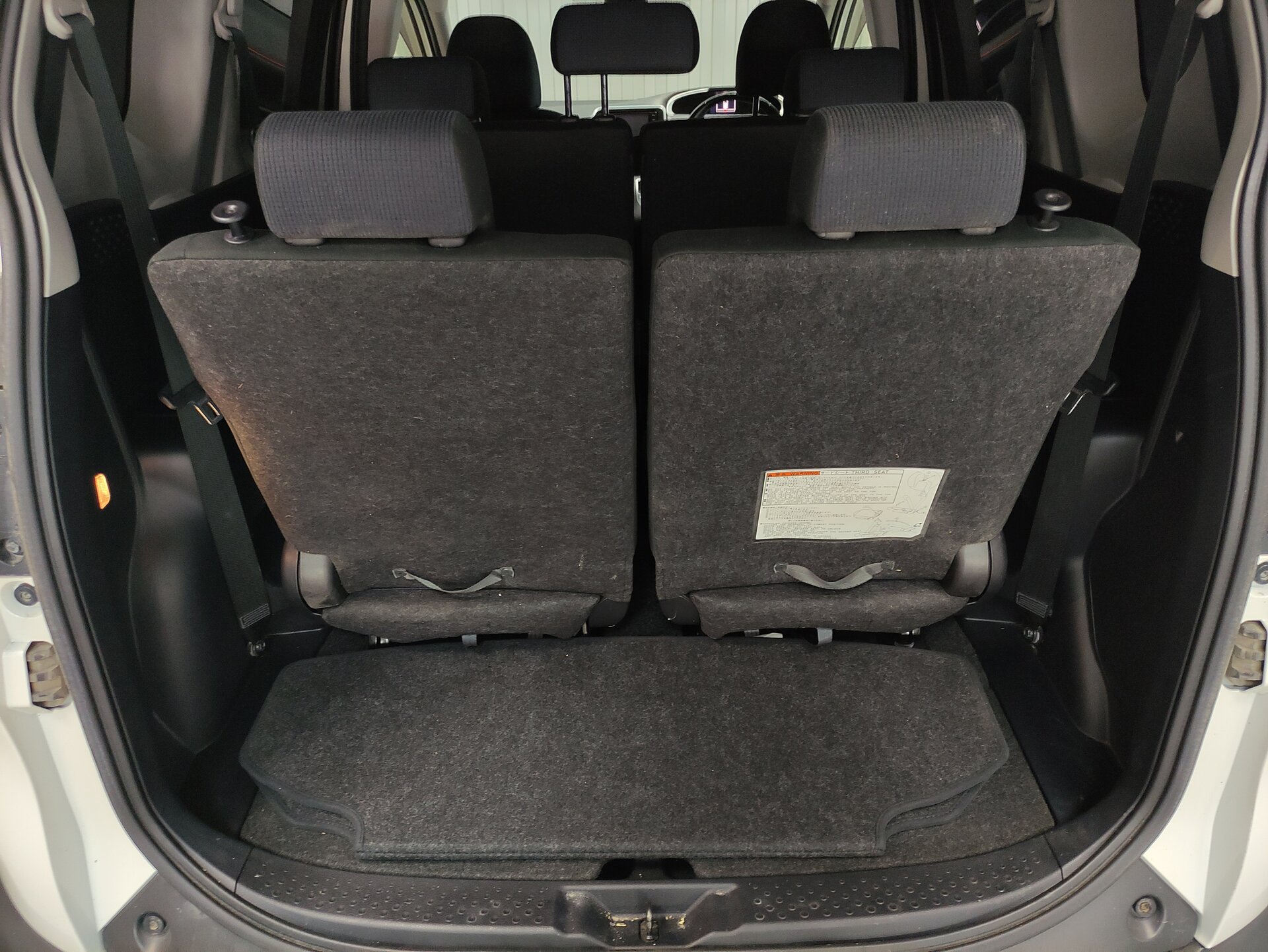 Toyota Sienta, II 2017