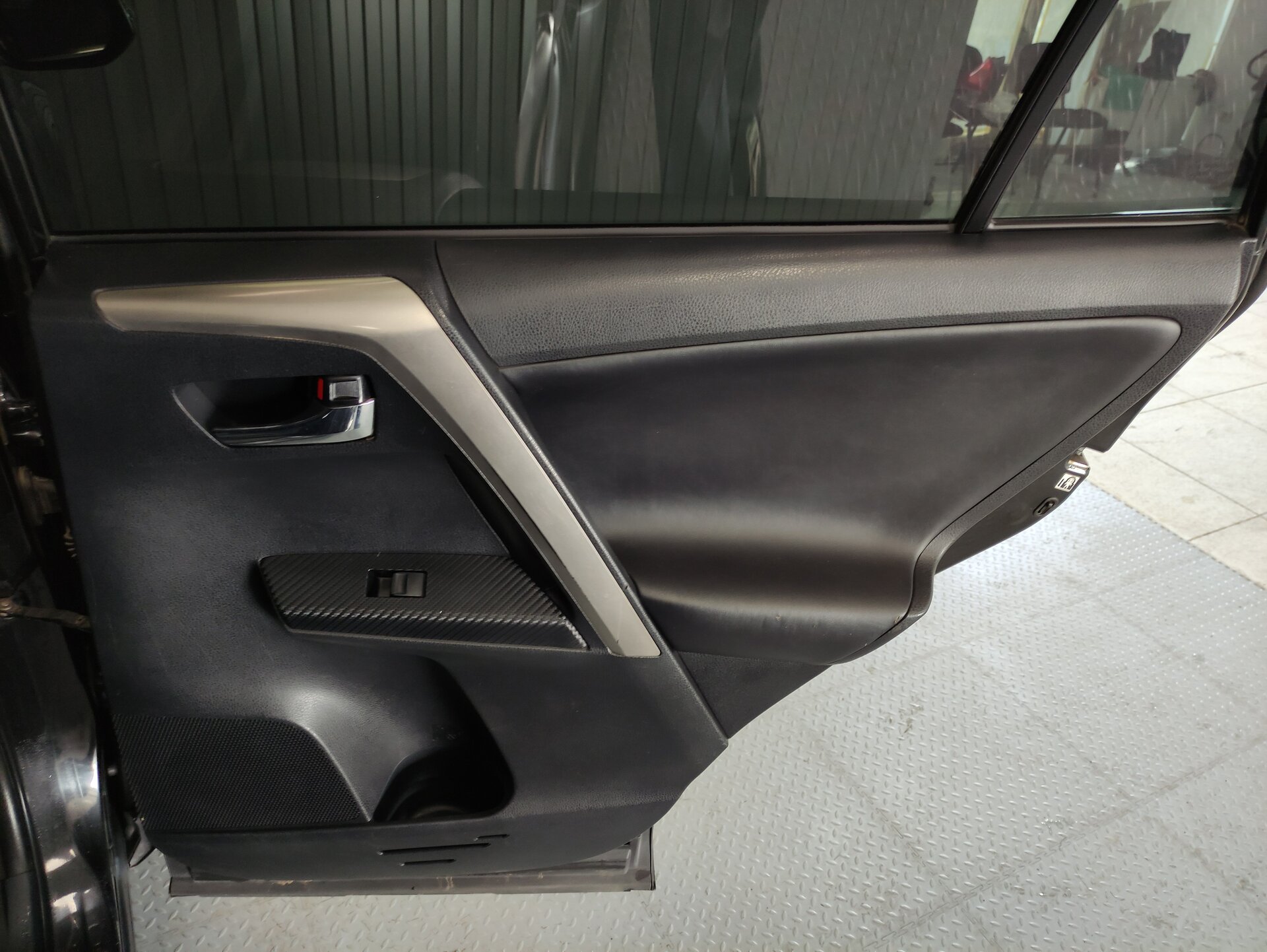 Toyota RAV4, IV (XA40) 2012