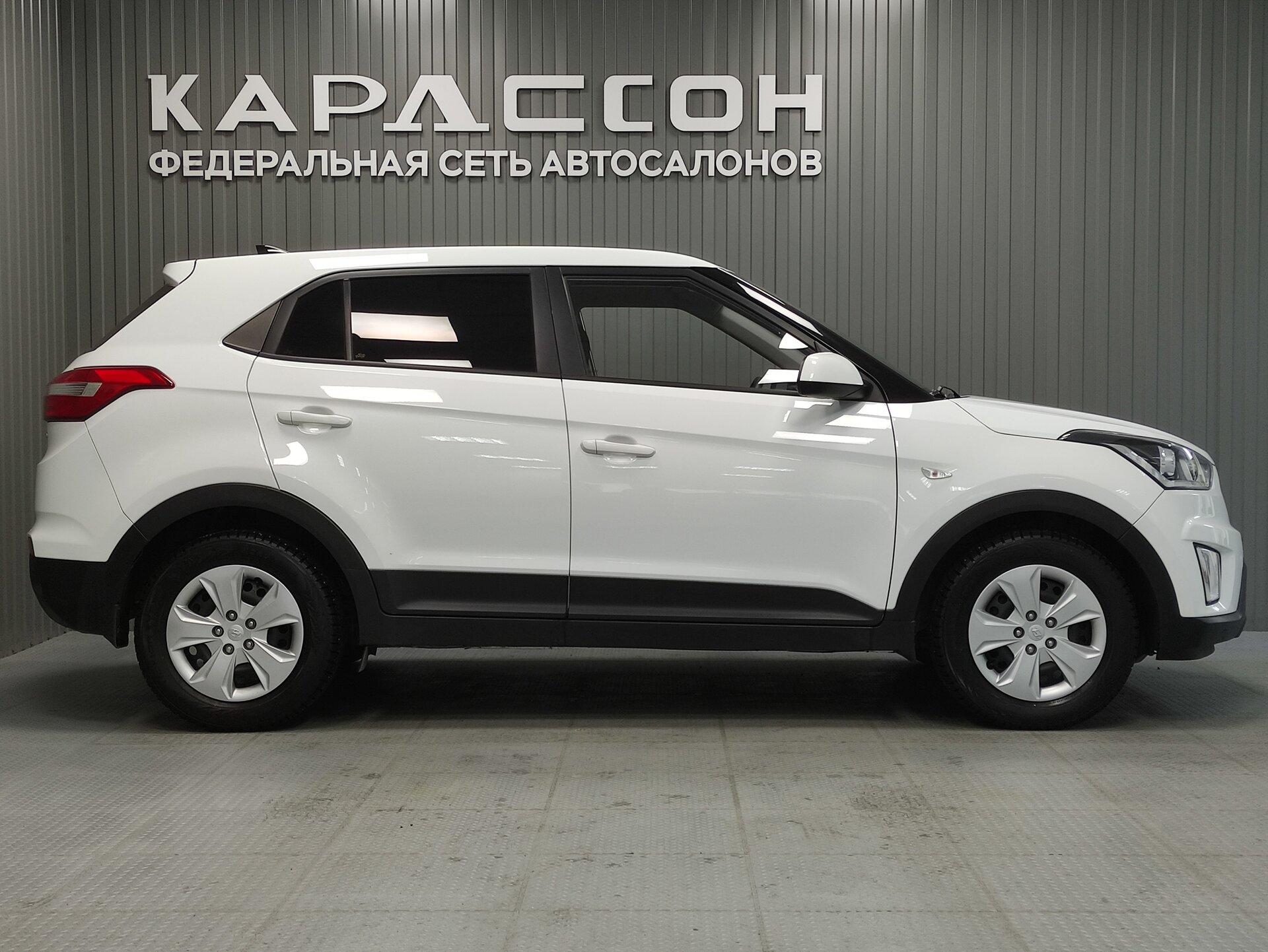 Hyundai Creta, I 2019 Hyundai Creta, I 2019