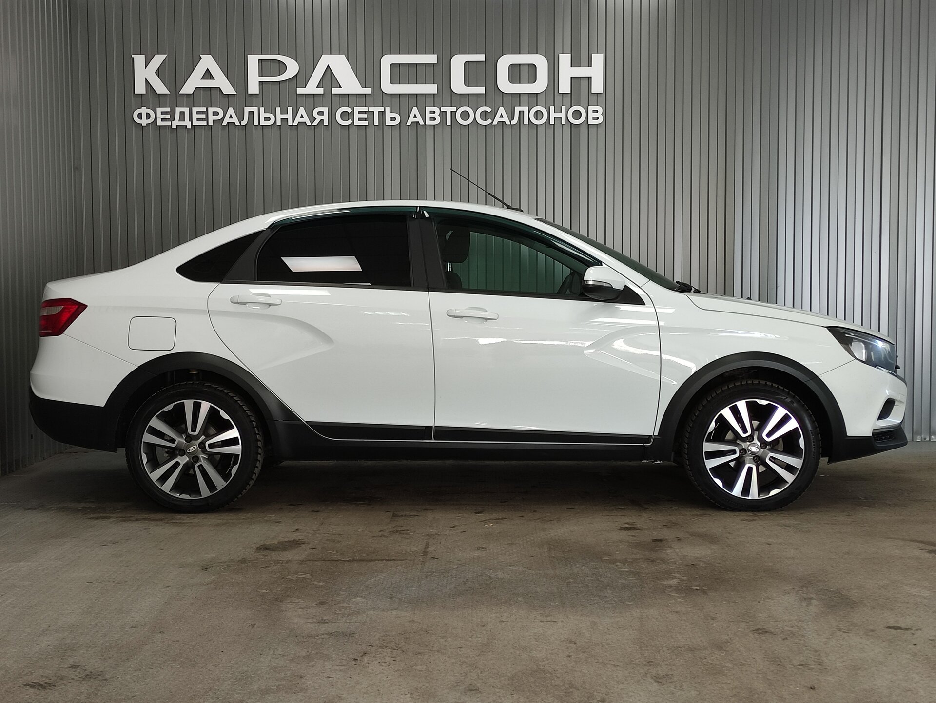 Lada (ВАЗ) Vesta, I 2021 Lada (ВАЗ) Vesta, I 2021
