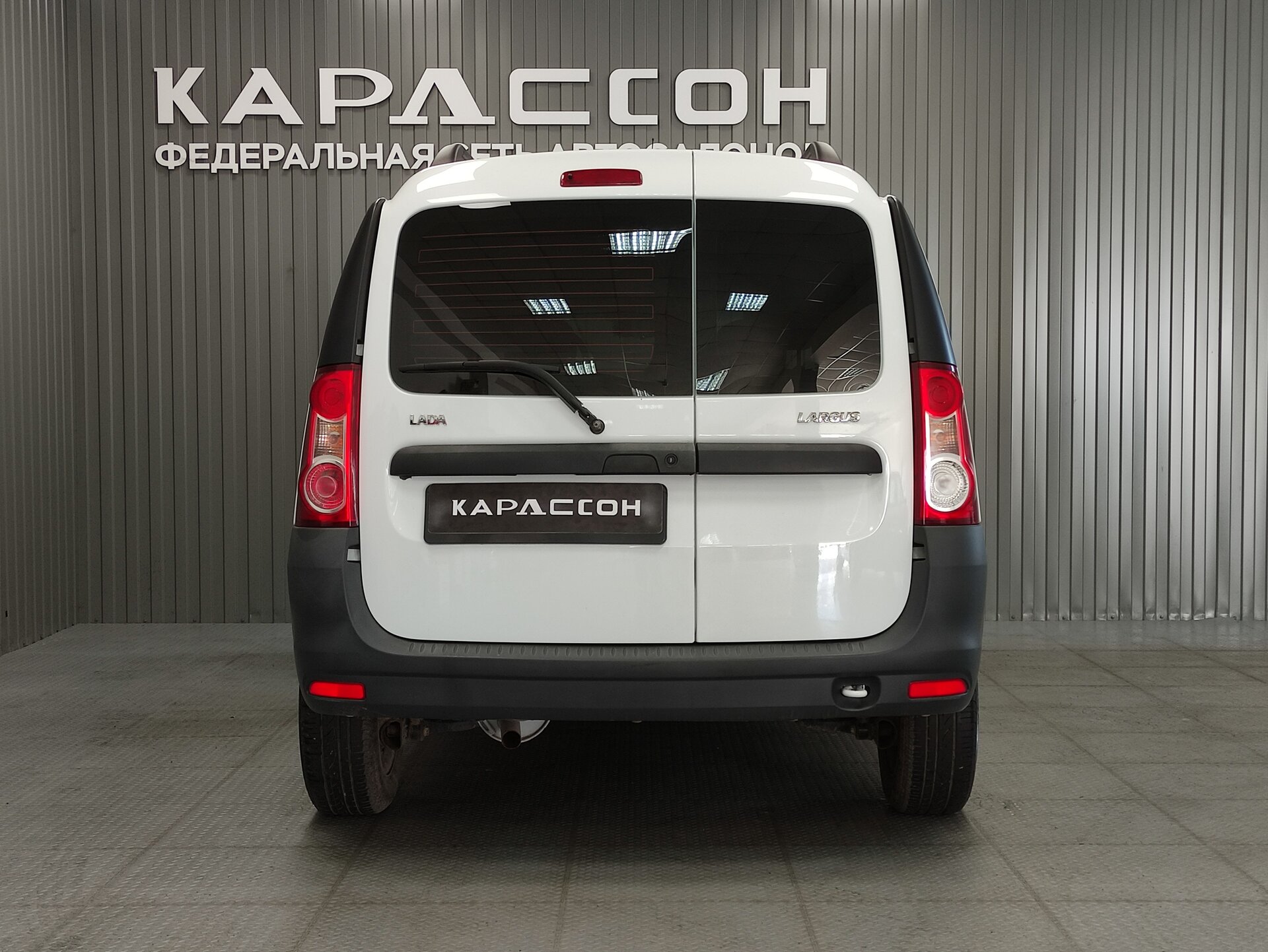 Lada (ВАЗ) Largus, I 2018