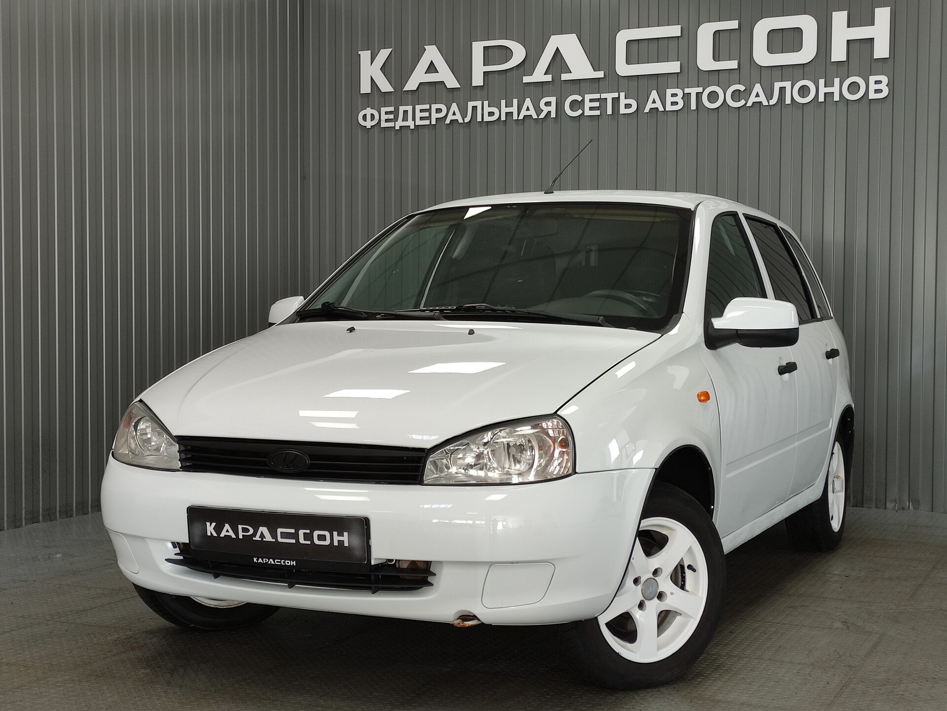 Lada (ВАЗ) Kalina, I 2013 Lada (ВАЗ) Kalina, I 2013