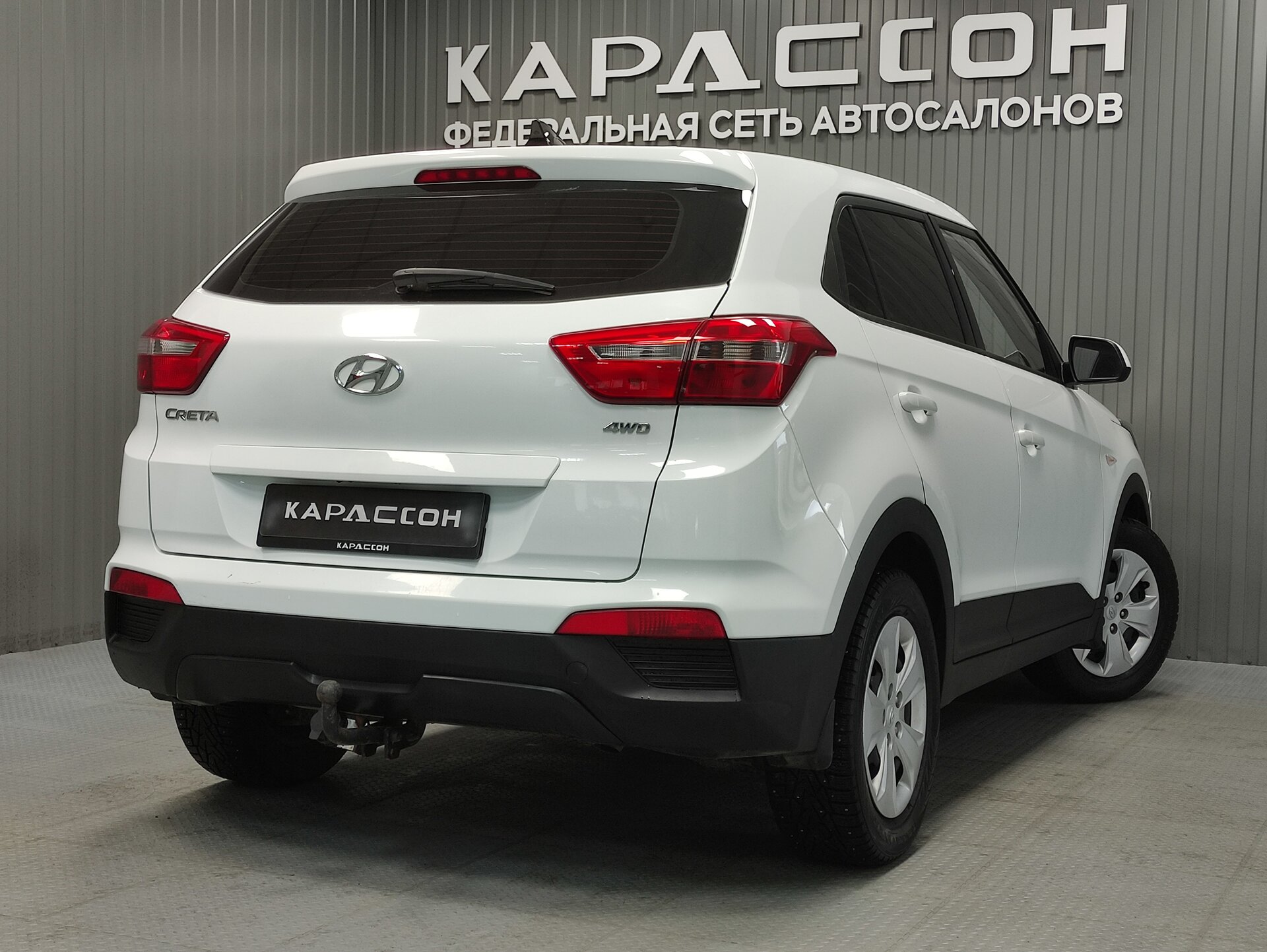 Hyundai Creta, I 2019 Hyundai Creta, I 2019