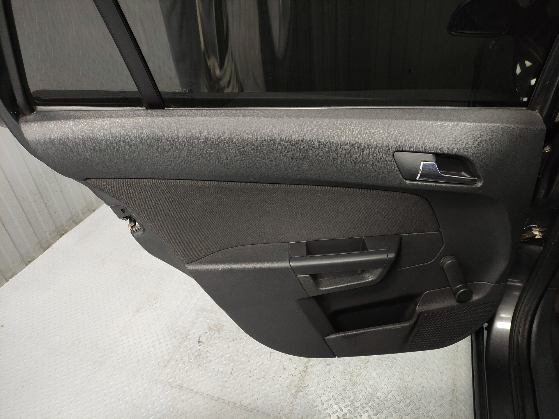 Opel Astra, H Рестайлинг 2012 Opel Astra, H Рестайлинг 2012