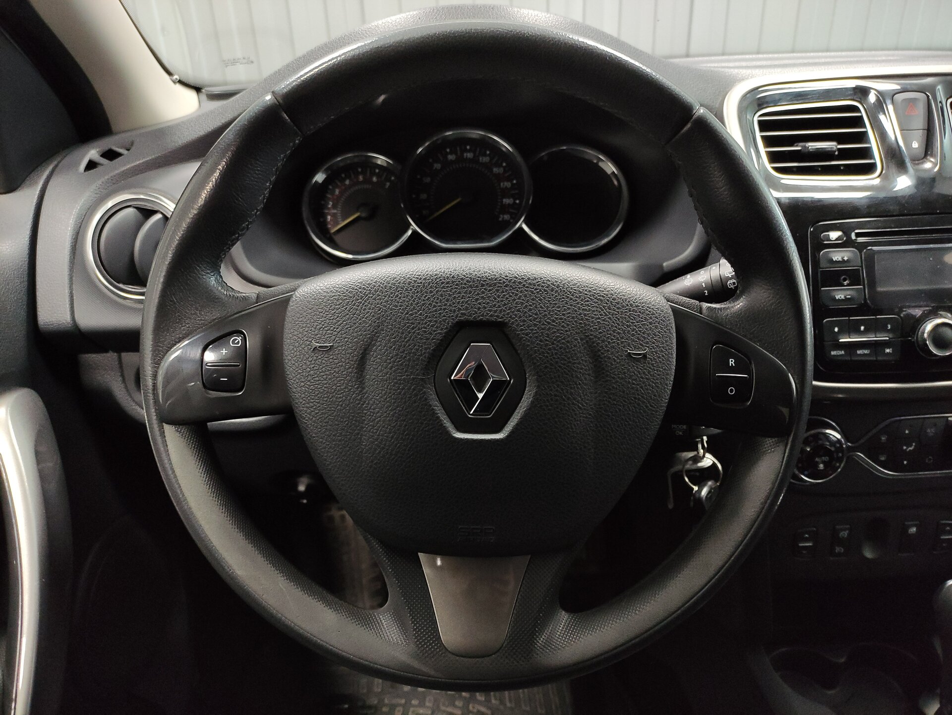 Renault Sandero, II 2016 Renault Sandero, II 2016