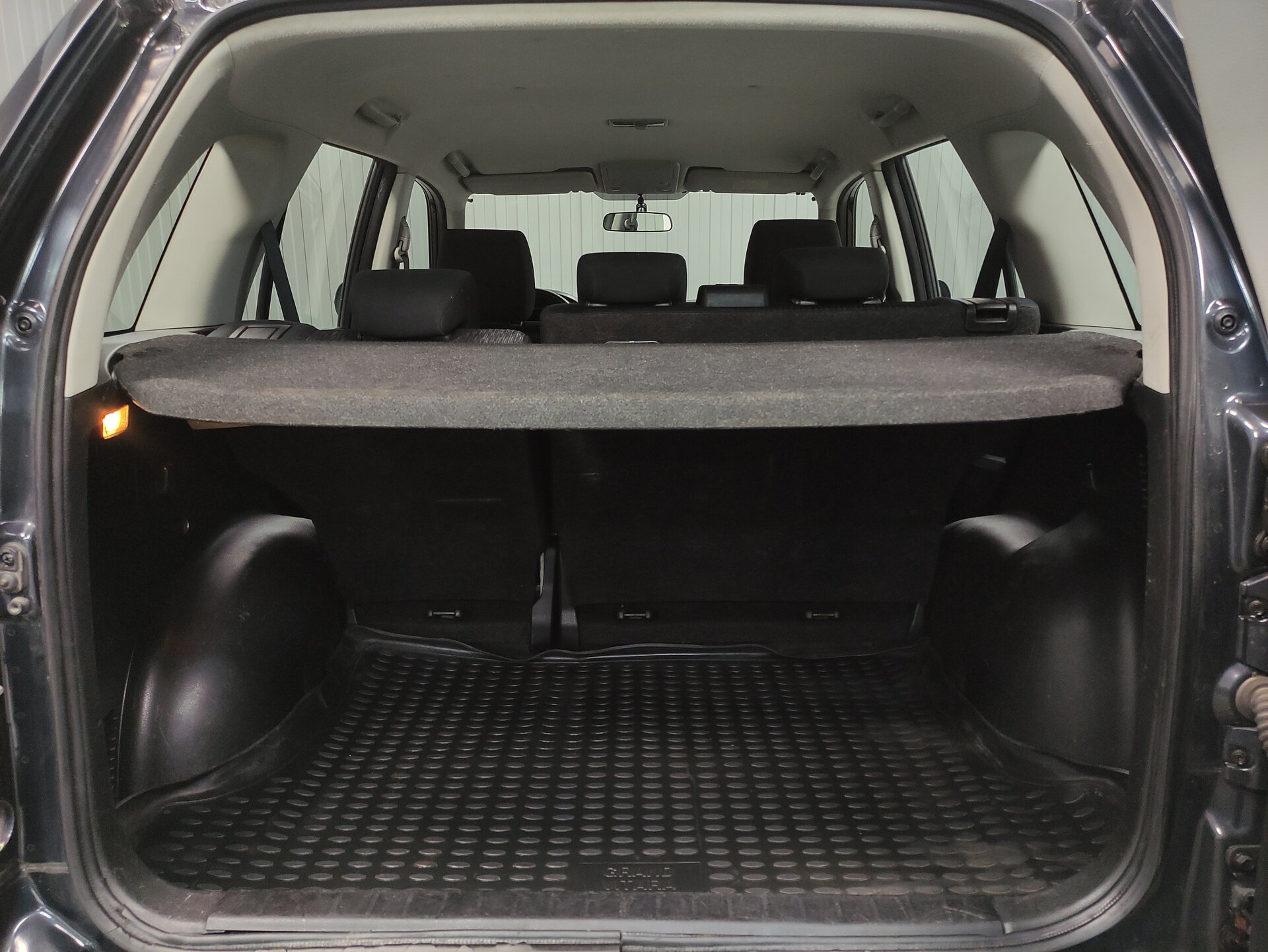 Suzuki Grand Vitara, II Рестайлинг 2 2012 Suzuki Grand Vitara, II Рестайлинг 2 2012