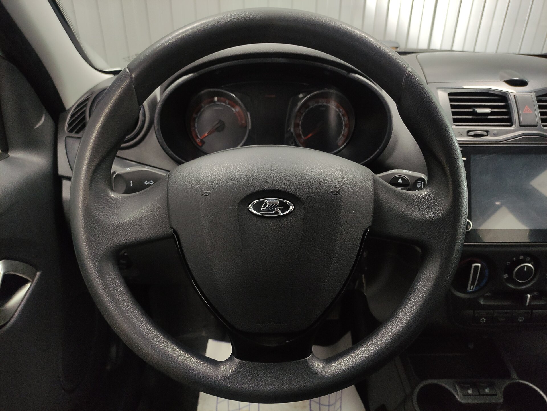 Lada (ВАЗ) Granta, I Рестайлинг 2023 Lada (ВАЗ) Granta, I Рестайлинг 2023