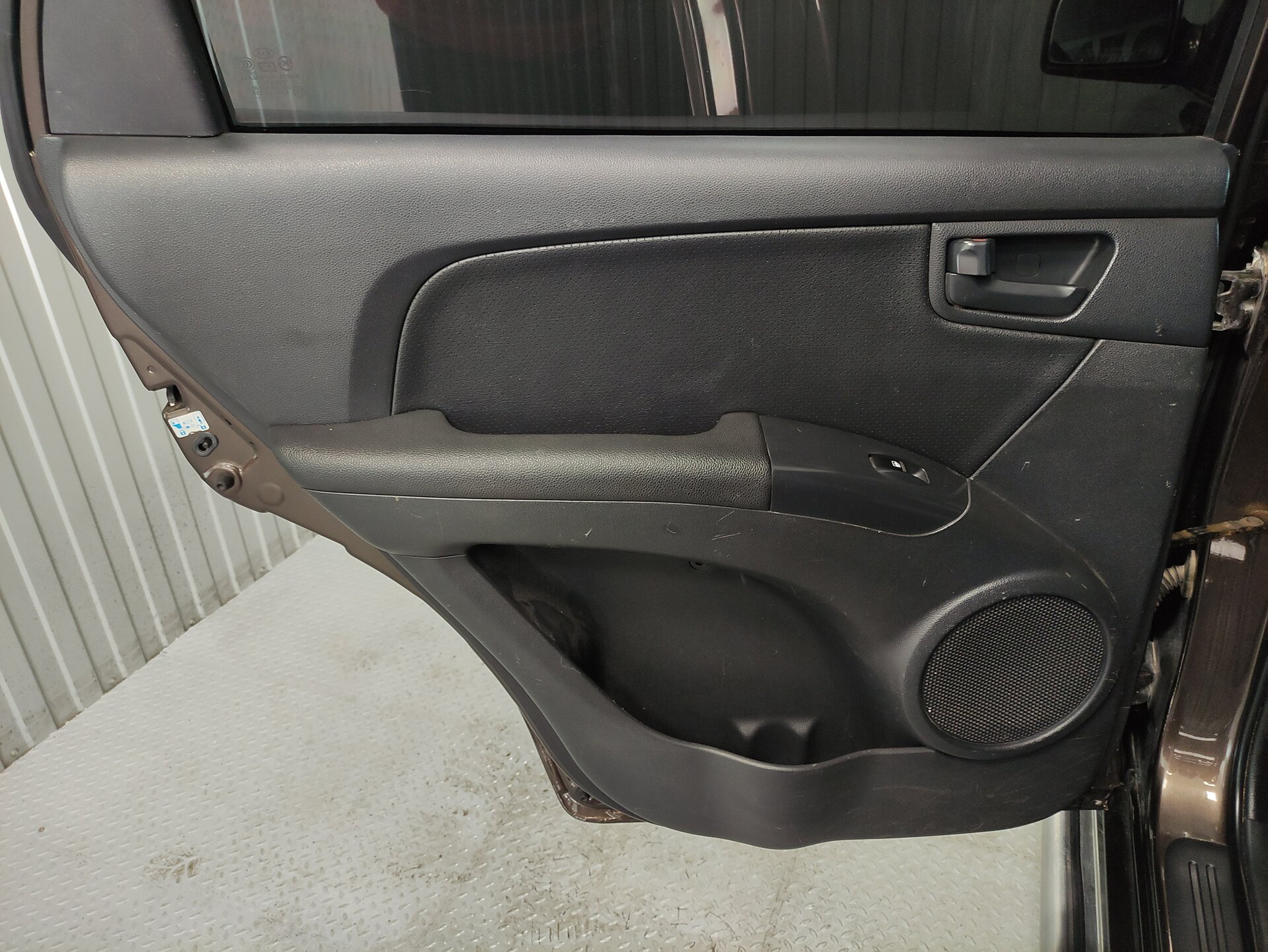 Kia Sportage, II 2006