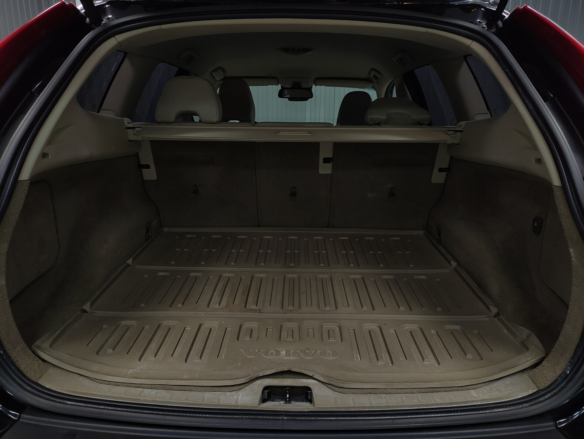 Volvo XC60, I 2010 Volvo XC60, I 2010
