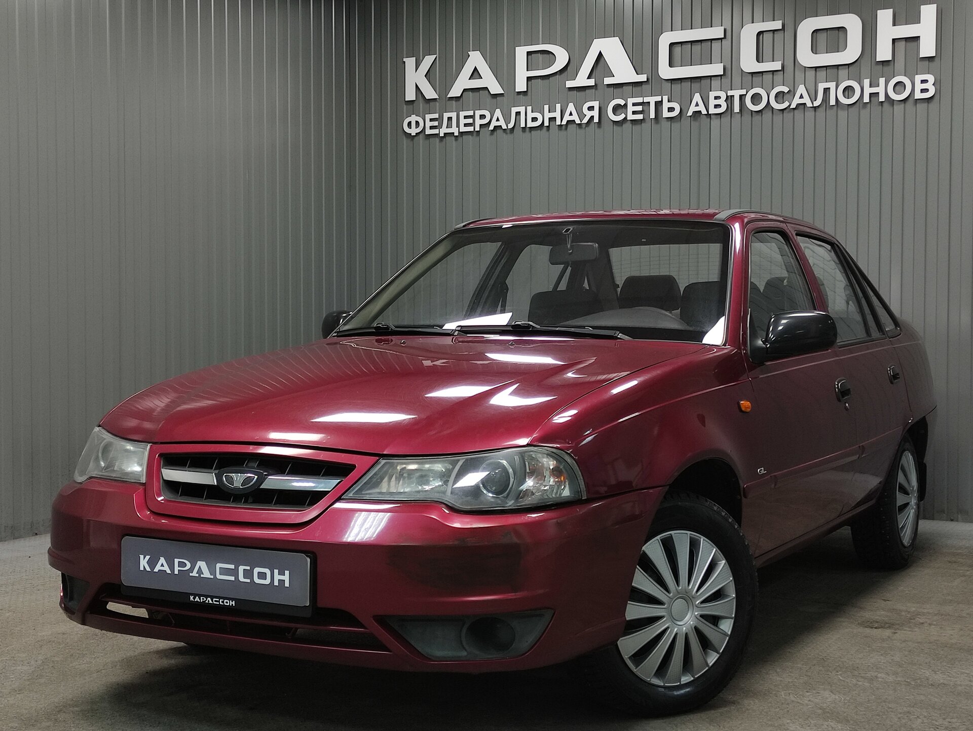 Daewoo Nexia, I Рестайлинг 2013 Daewoo Nexia, I Рестайлинг 2013