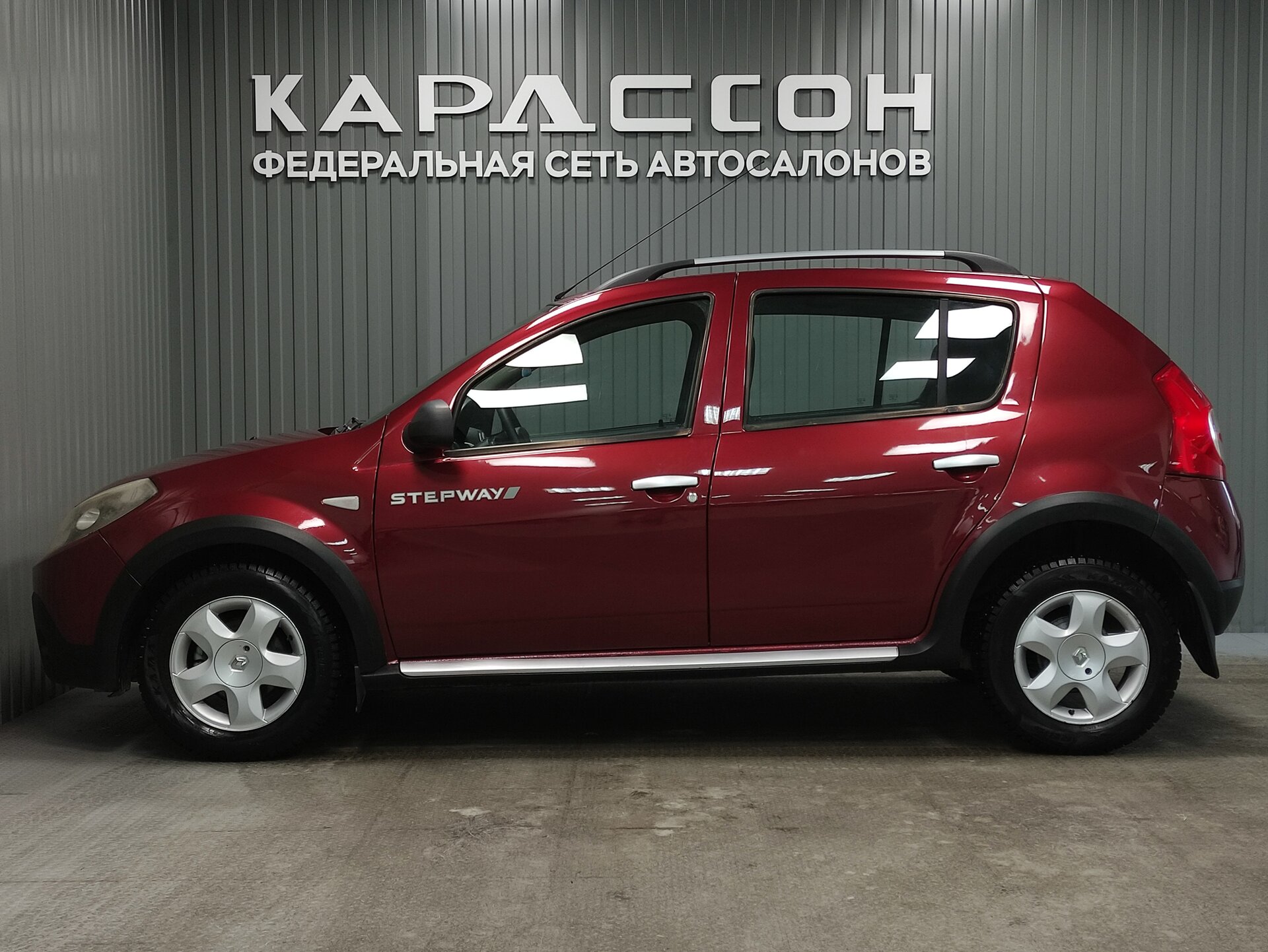 Renault Sandero, I 2011 Renault Sandero, I 2011