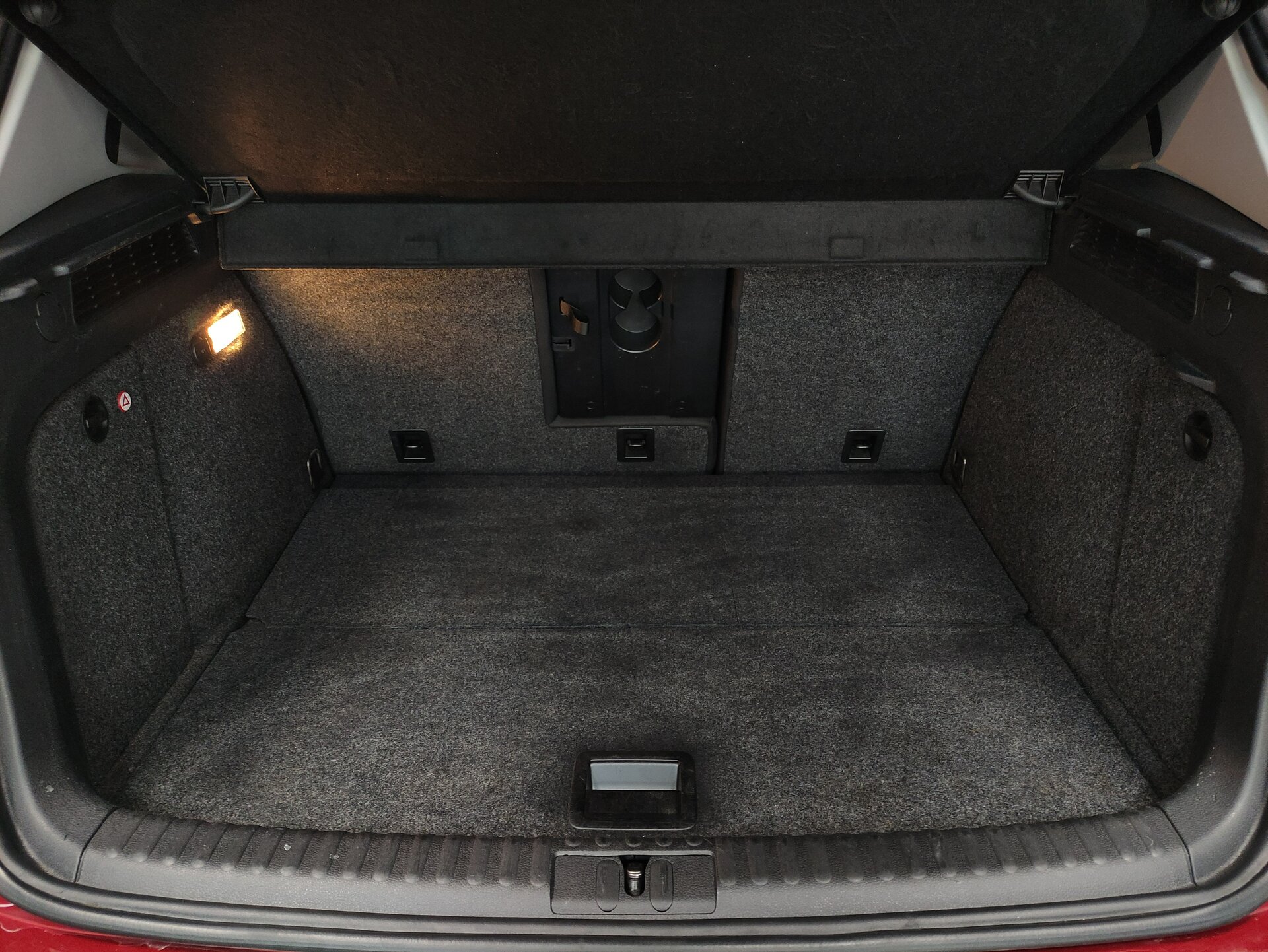 Volkswagen Tiguan, I Рестайлинг 2015 Volkswagen Tiguan, I Рестайлинг 2015