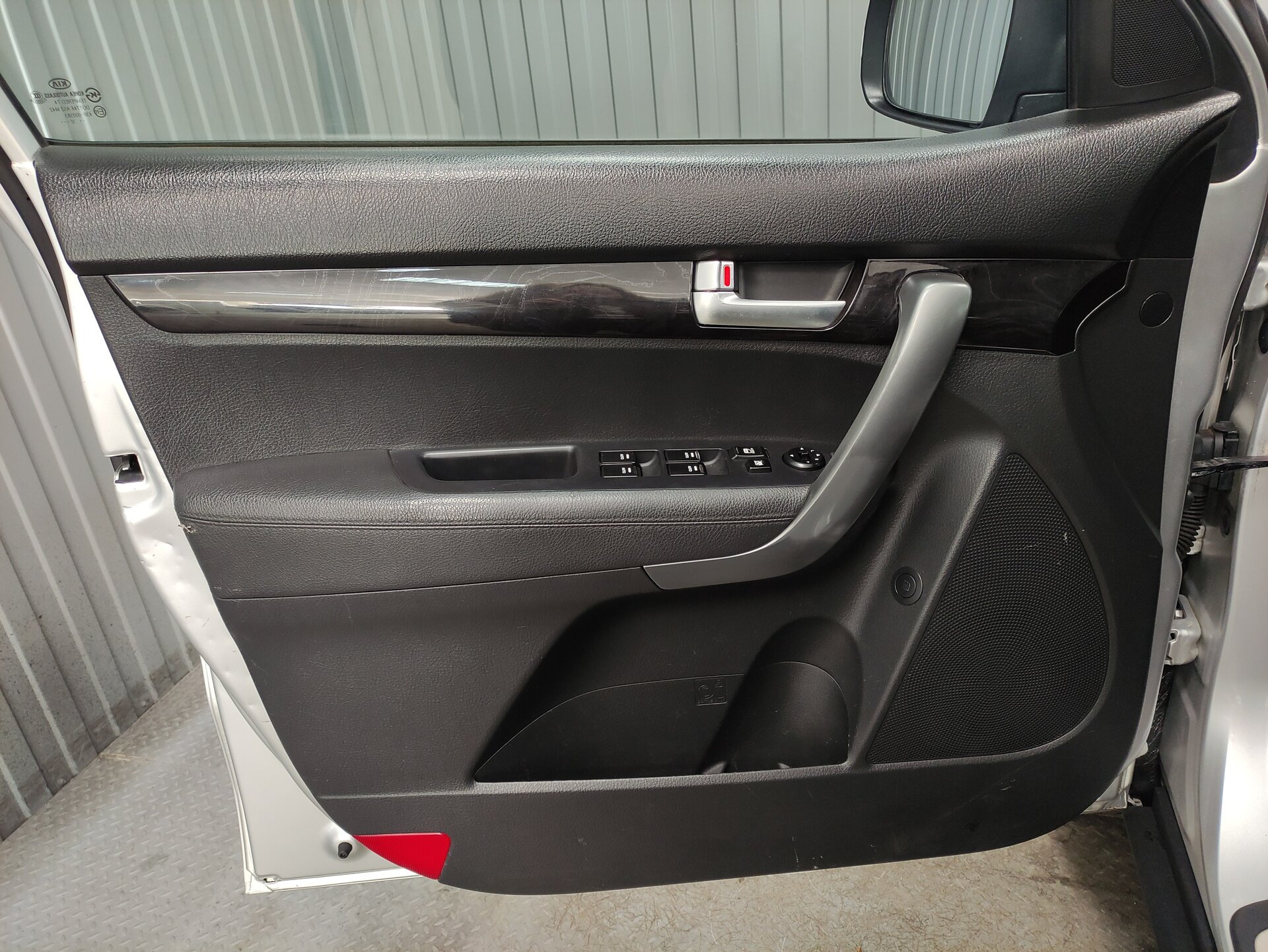 Kia Sorento, II Рестайлинг 2012 Kia Sorento, II Рестайлинг 2012
