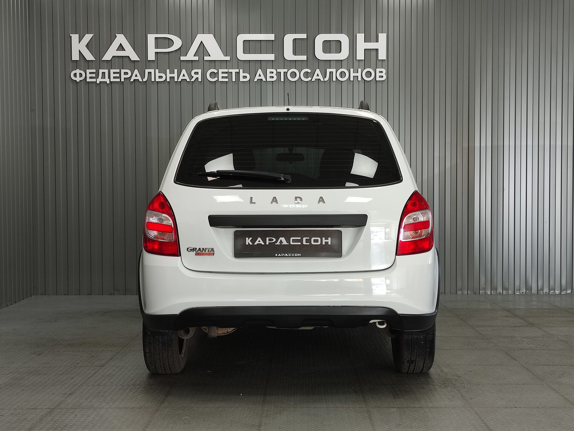 Lada (ВАЗ) Granta, I Рестайлинг 2019 Lada (ВАЗ) Granta, I Рестайлинг 2019