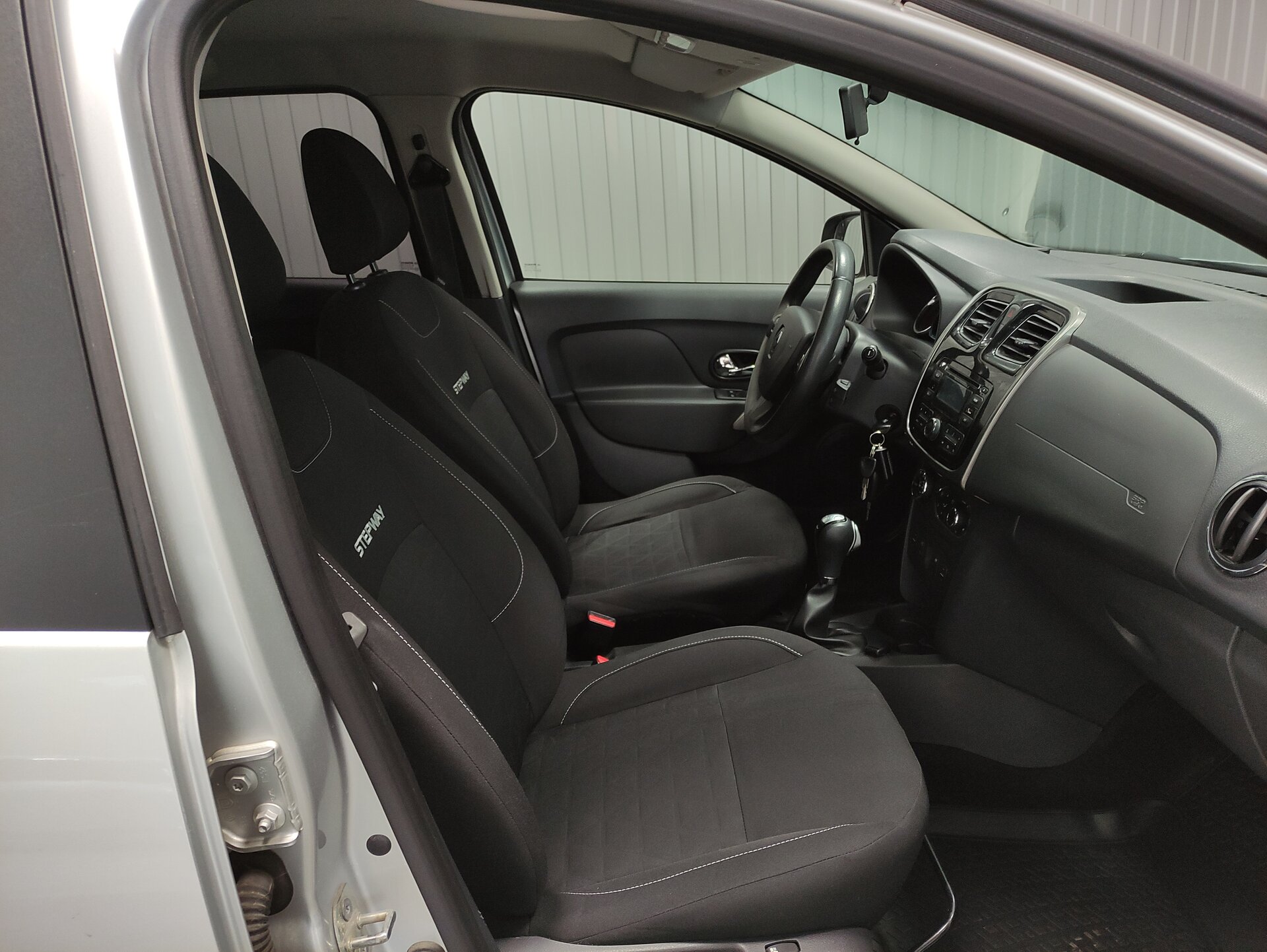 Renault Sandero, II 2016 Renault Sandero, II 2016