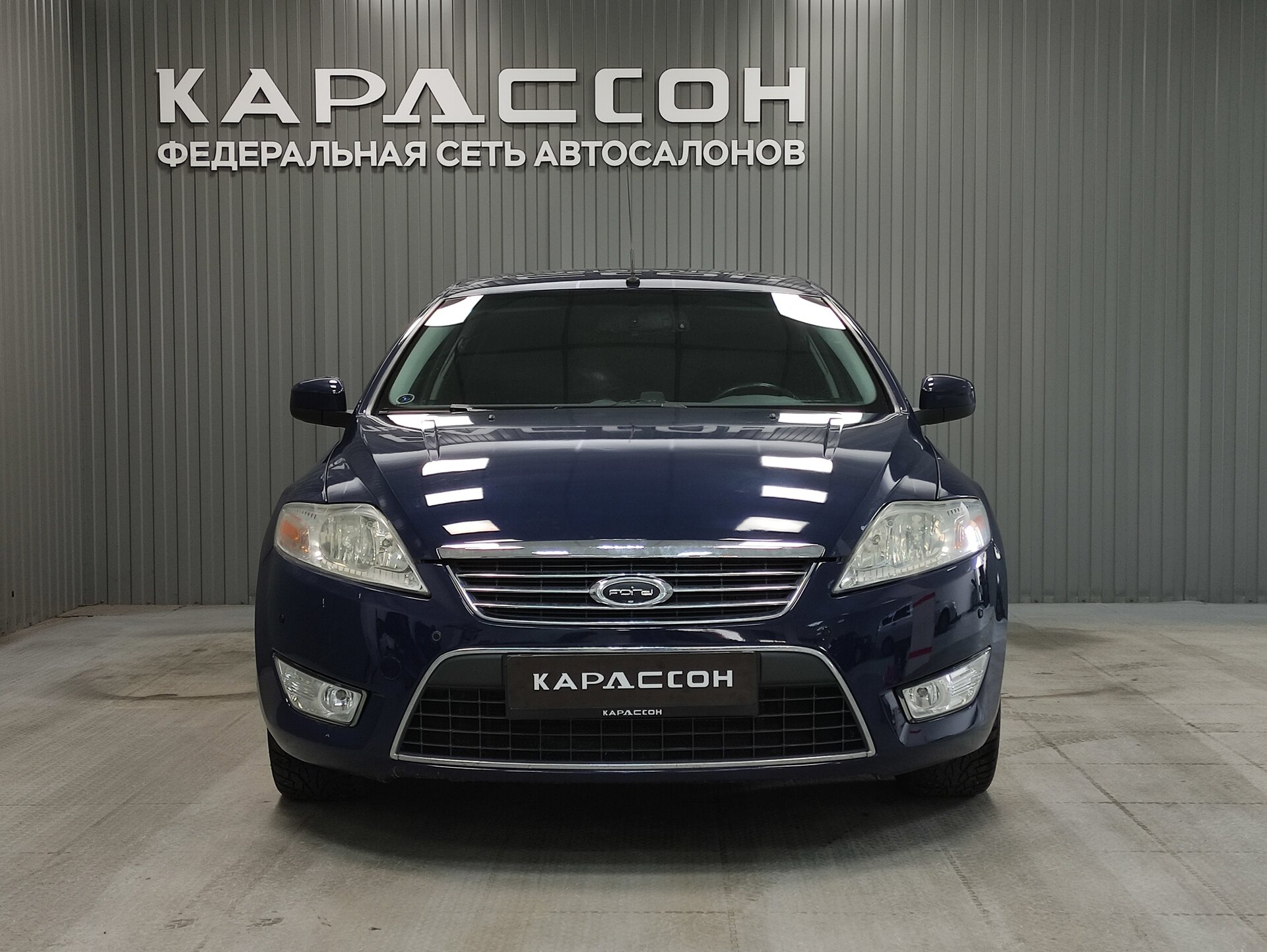 Ford Mondeo, IV 2008 Ford Mondeo, IV 2008
