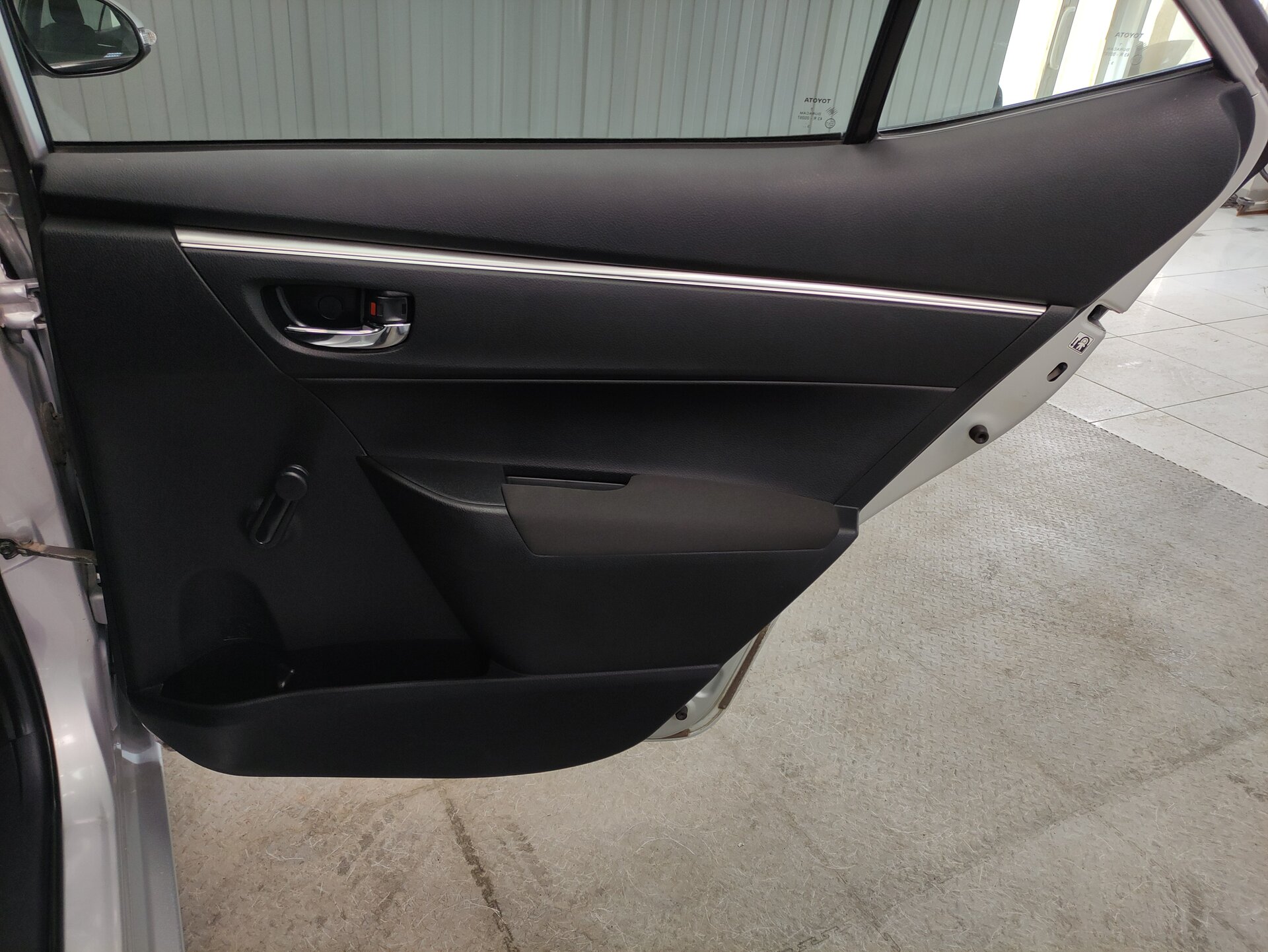 Toyota Corolla, XI (E160, E170, E180) 2014
