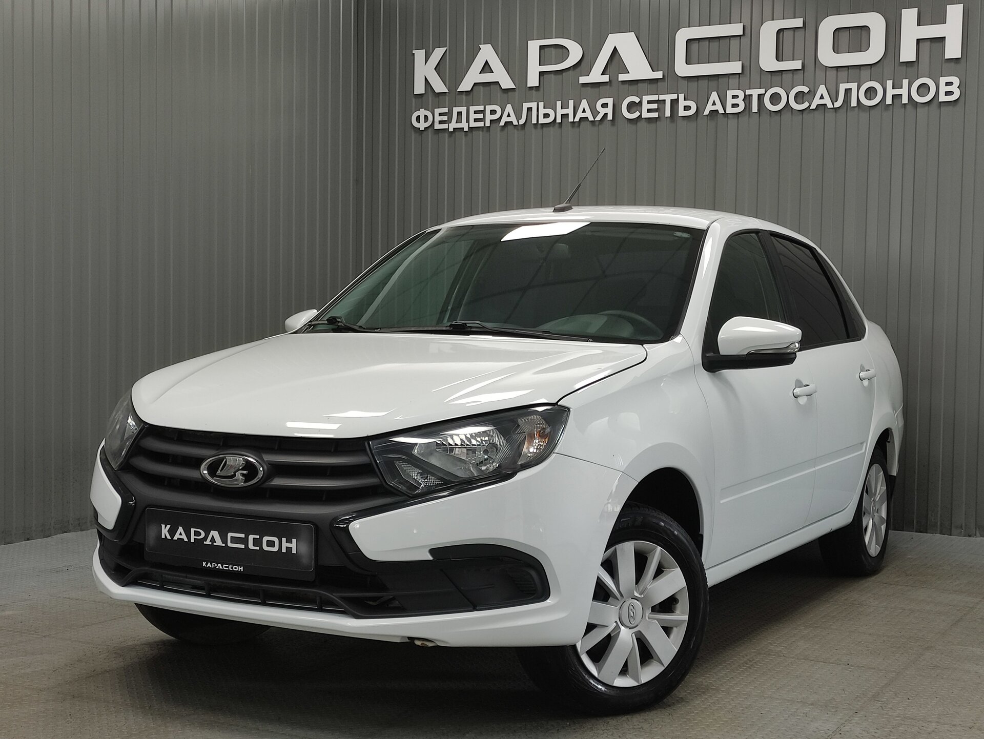 Lada (ВАЗ) Granta, I Рестайлинг 2022 Lada (ВАЗ) Granta, I Рестайлинг 2022