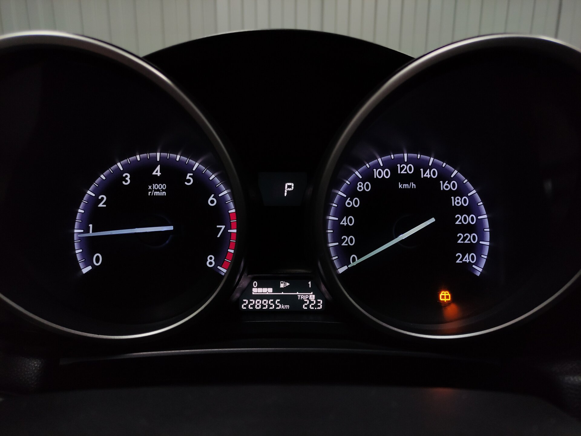 Mazda 3, II (BL) Рестайлинг 2012 Mazda 3, II (BL) Рестайлинг 2012