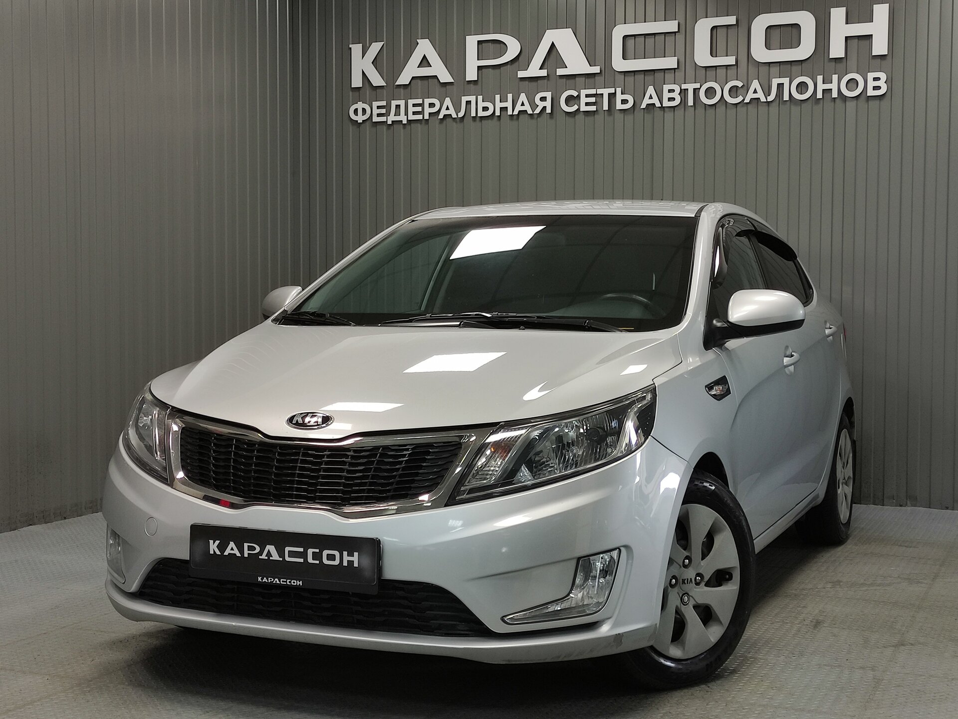 Kia Rio, III 2014 Kia Rio, III 2014