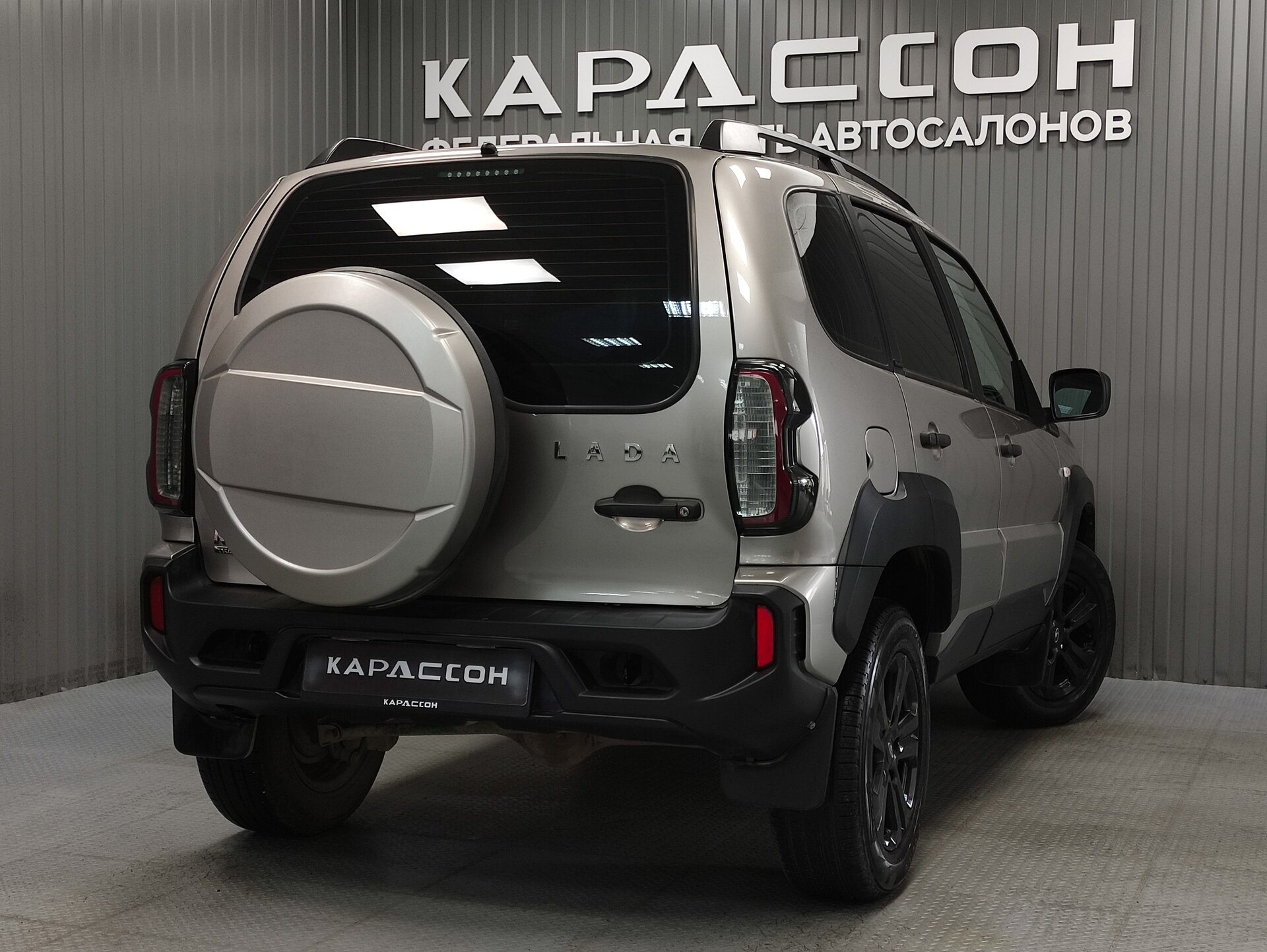 Lada (ВАЗ) Niva Travel, I 2022 Lada (ВАЗ) Niva Travel, I 2022