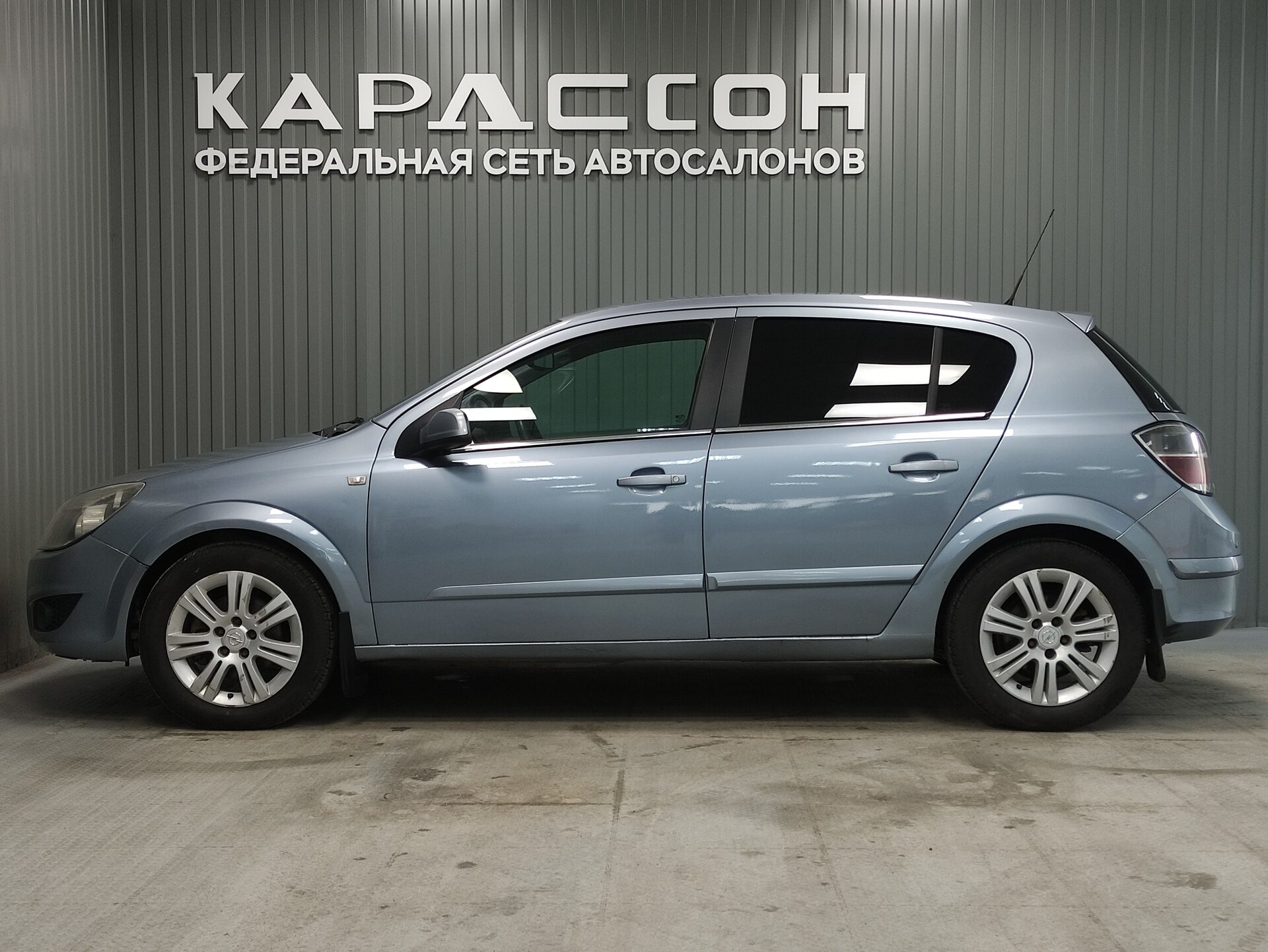 Opel Astra, H Рестайлинг 2008 Opel Astra, H Рестайлинг 2008