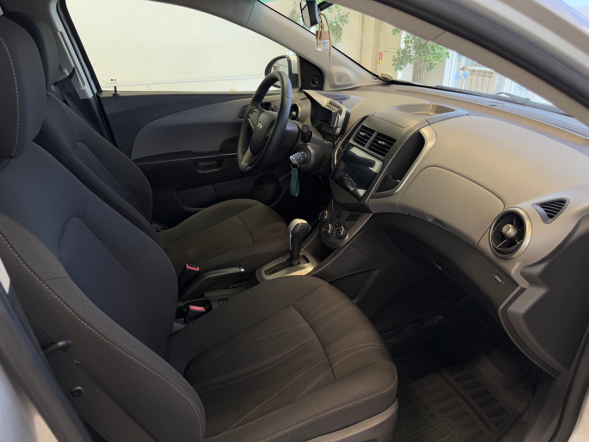 Chevrolet Aveo, II 2012 Chevrolet Aveo, II 2012