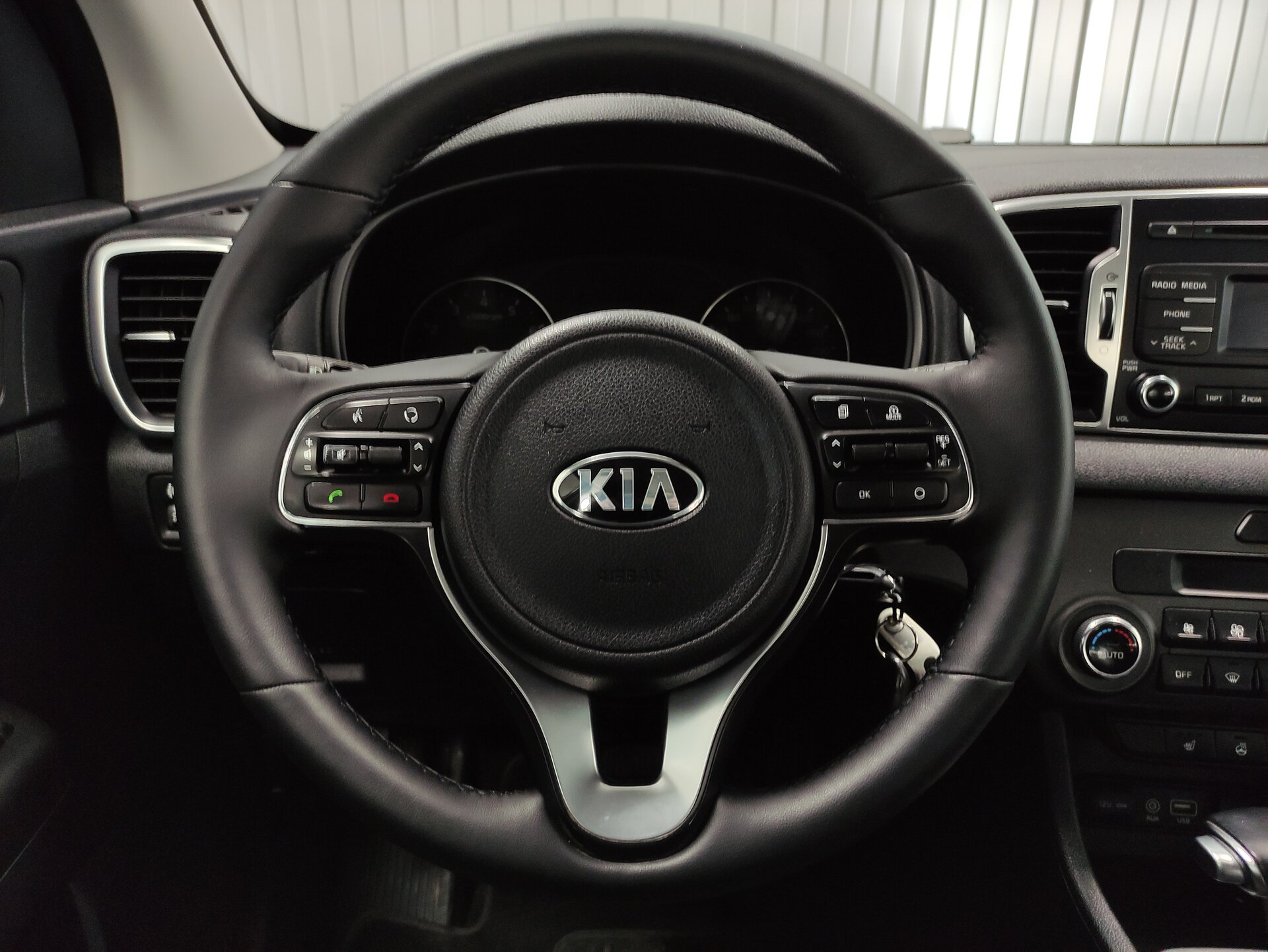 Kia Sportage, IV Рестайлинг 2018 Kia Sportage, IV Рестайлинг 2018