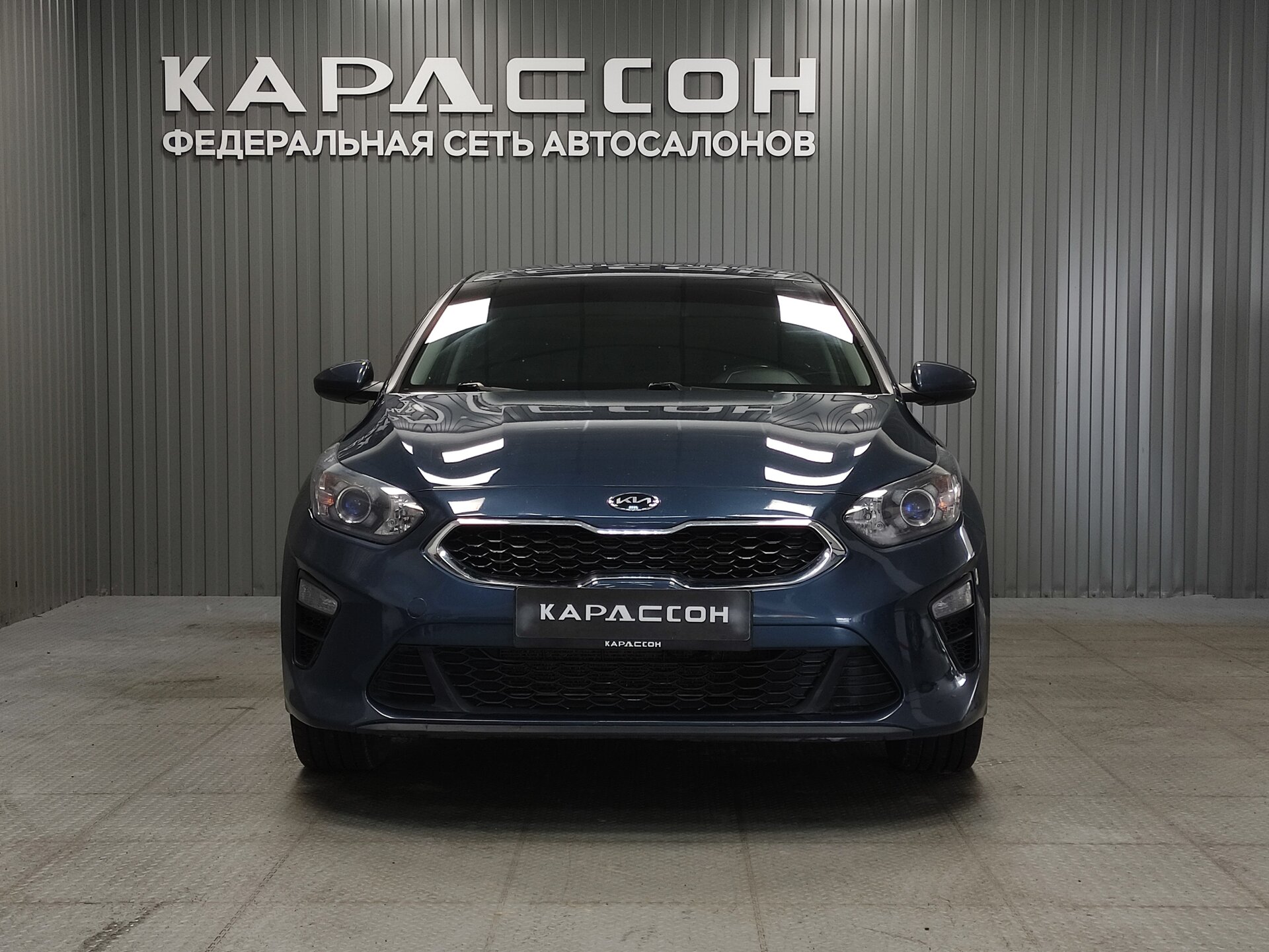 Kia Ceed, III 2018 Kia Ceed, III 2018