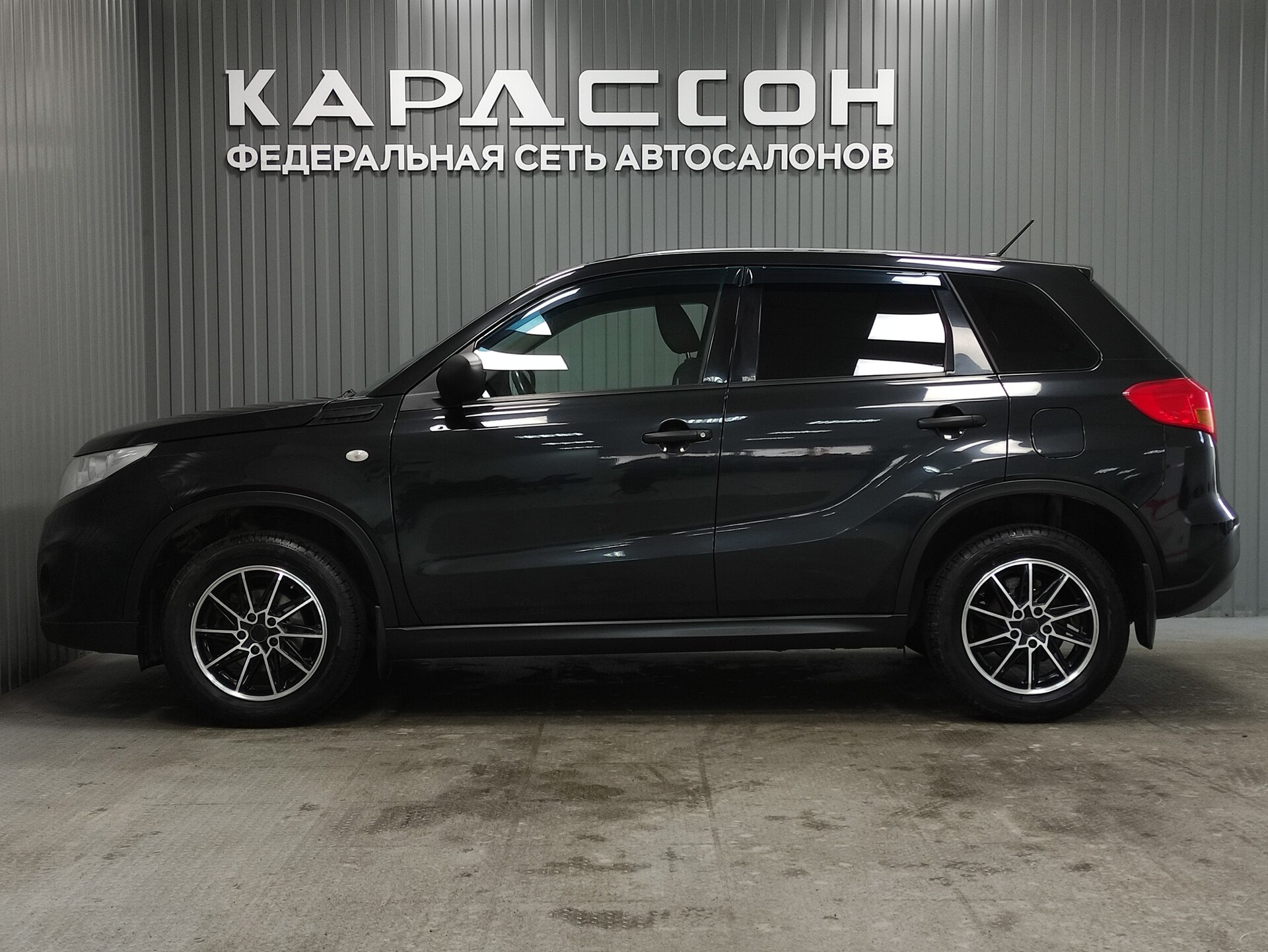 Suzuki Vitara, II Рестайлинг 2018 Suzuki Vitara, II Рестайлинг 2018