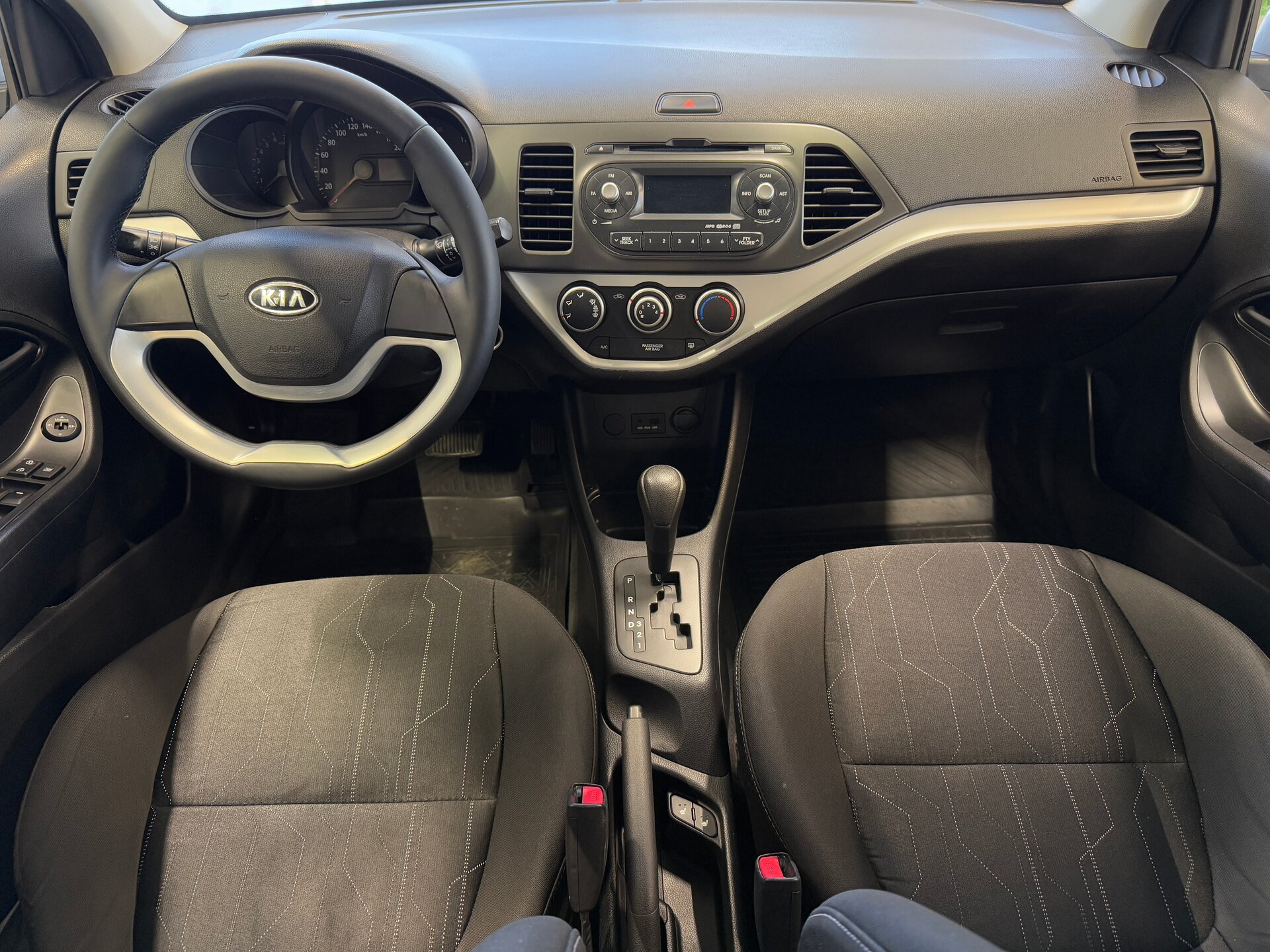 Kia Picanto, II 2011 Kia Picanto, II 2011