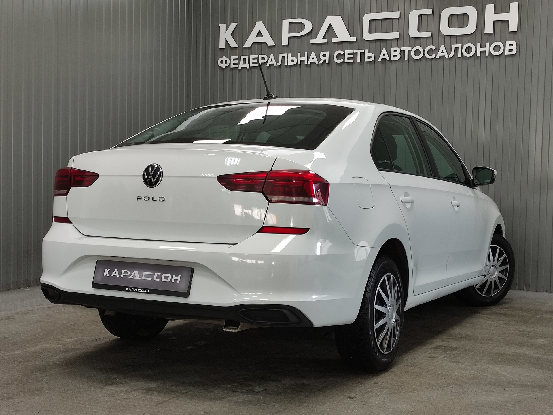 Volkswagen Polo, VI 2021 Volkswagen Polo, VI 2021