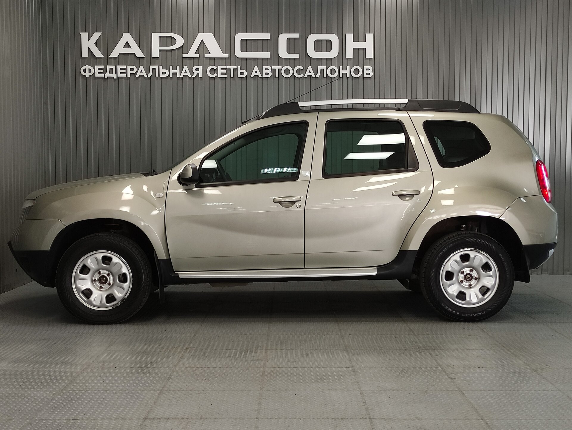 Renault Duster, I 2014 Renault Duster, I 2014