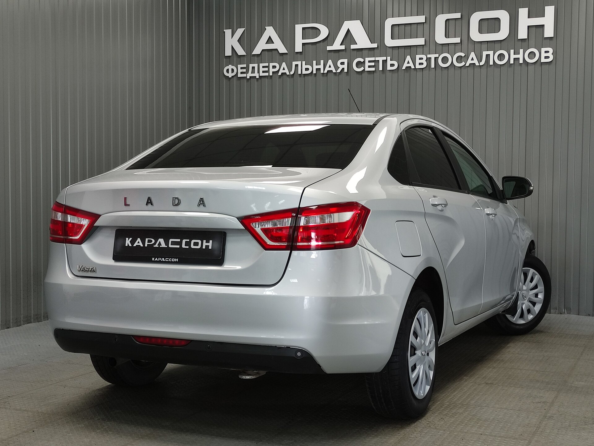 Lada (ВАЗ) Vesta, I 2018 Lada (ВАЗ) Vesta, I 2018
