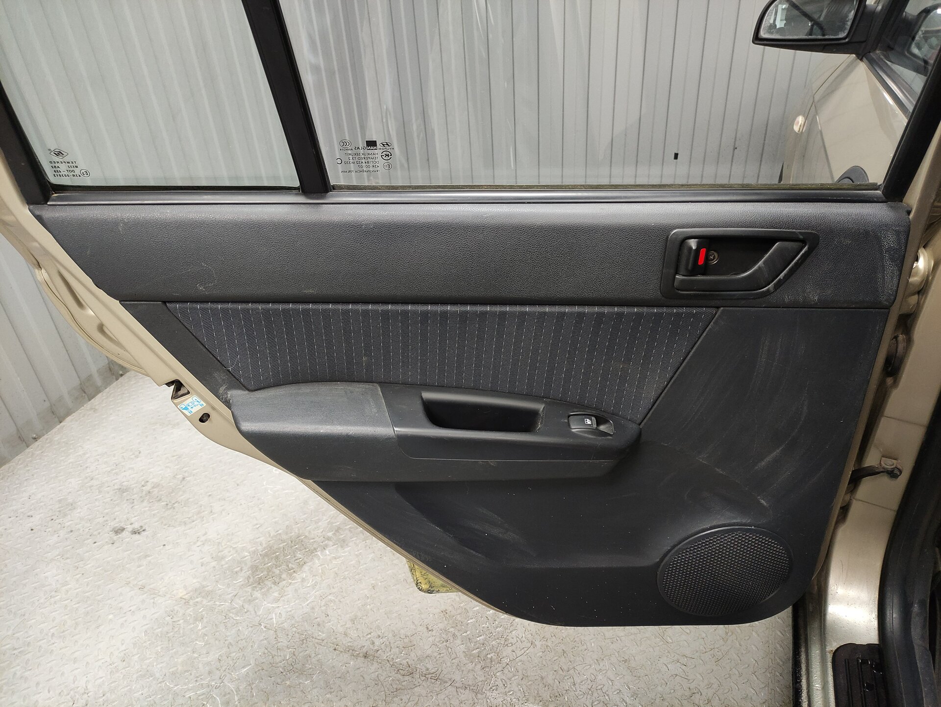 Hyundai Getz, I Рестайлинг 2008 Hyundai Getz, I Рестайлинг 2008