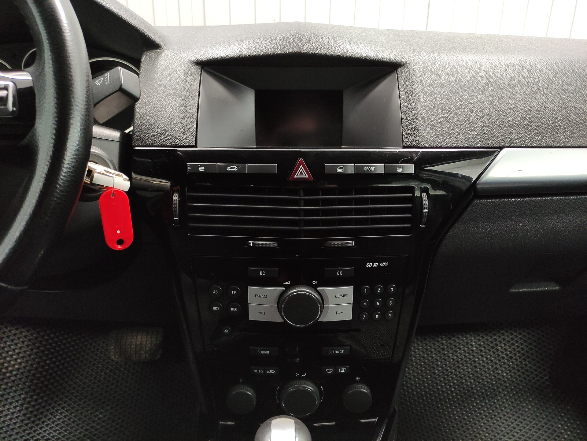 Opel Astra, H Рестайлинг 2008 Opel Astra, H Рестайлинг 2008