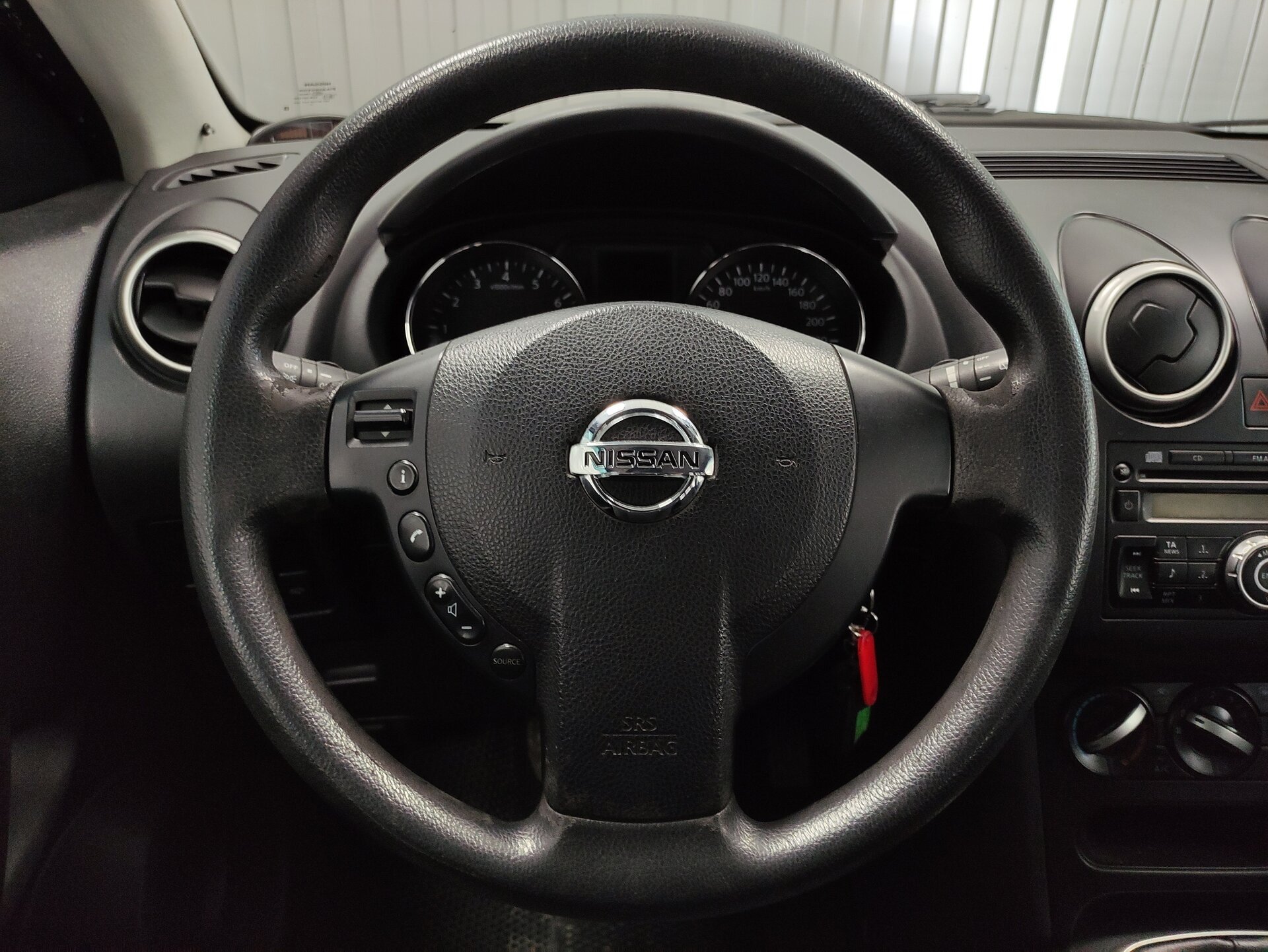 Nissan Qashqai, I Рестайлинг 2010 Nissan Qashqai, I Рестайлинг 2010