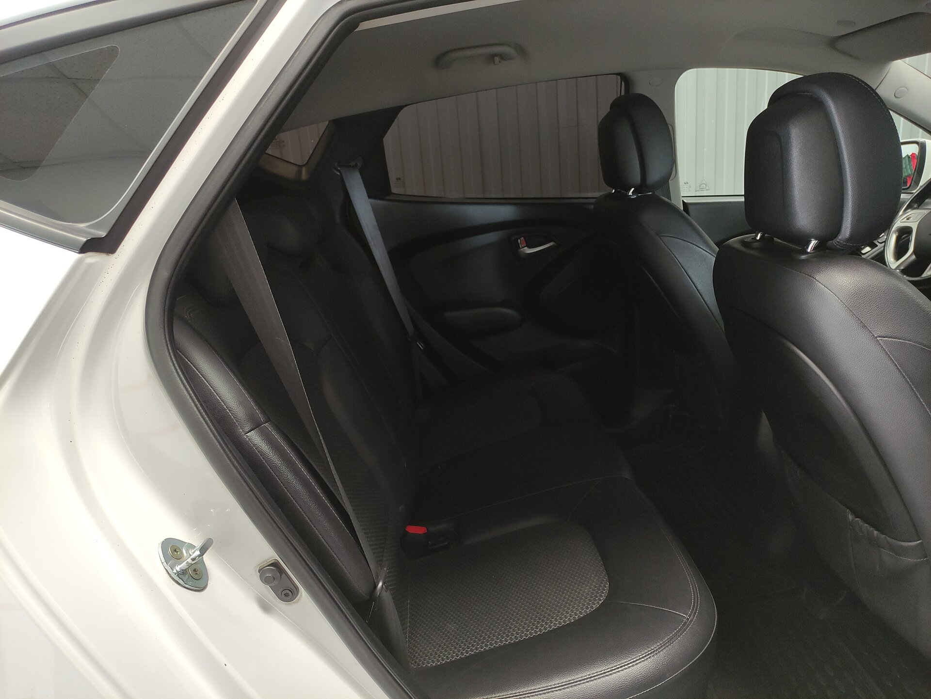 Hyundai ix35, I 2011 Hyundai ix35, I 2011