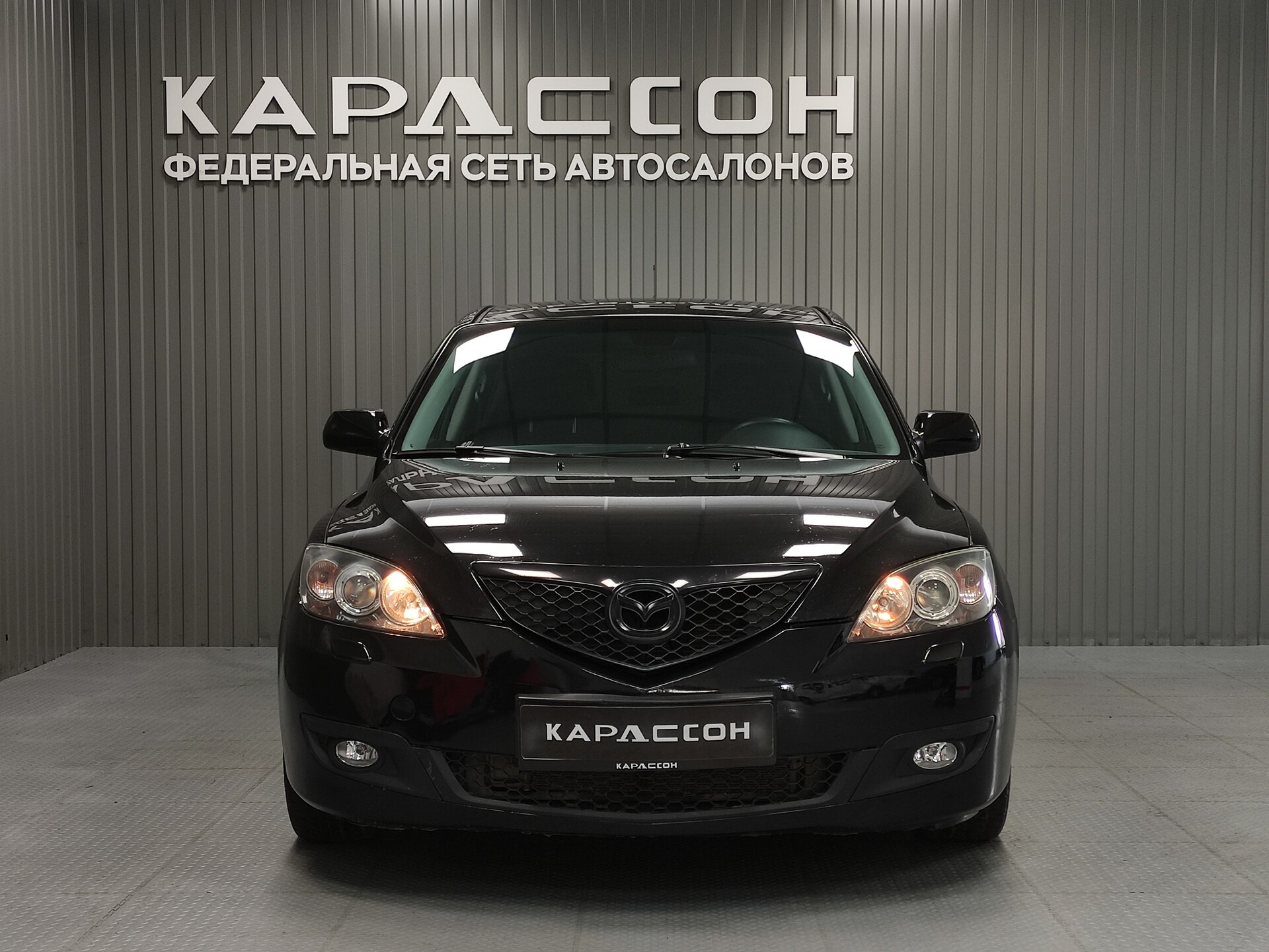 Mazda 3, I (BK) Рестайлинг 2008 Mazda 3, I (BK) Рестайлинг 2008